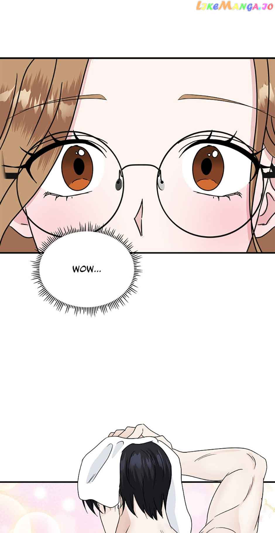 My Boss Can’t Sleep Without Me Chapter 36 page 52