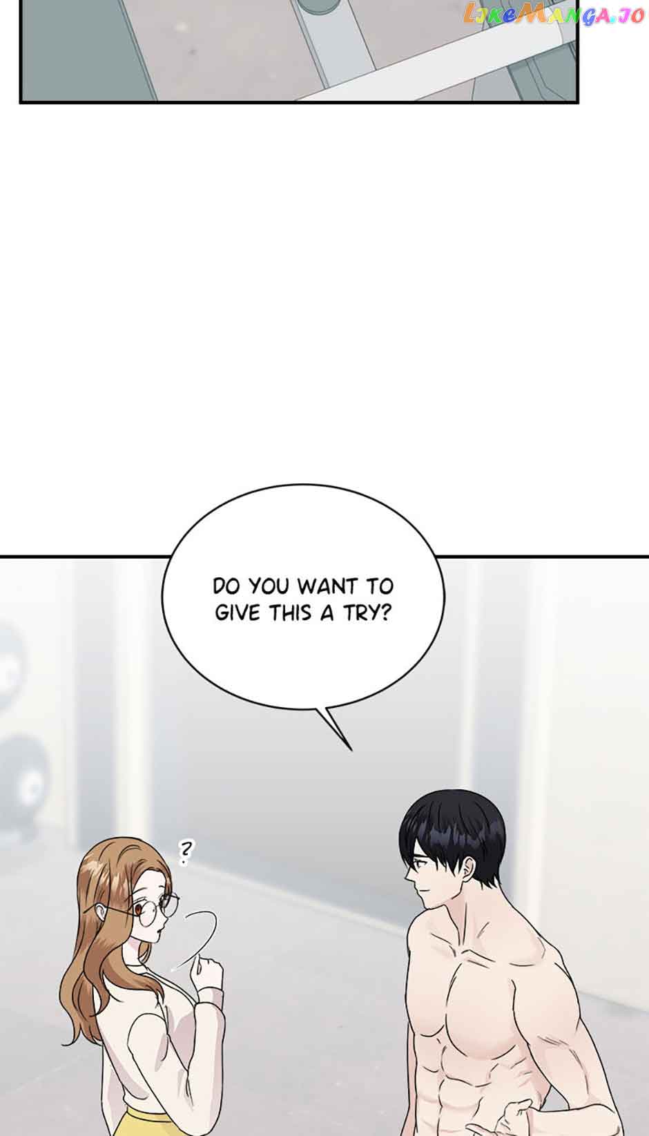 My Boss Can’t Sleep Without Me Chapter 36 page 59