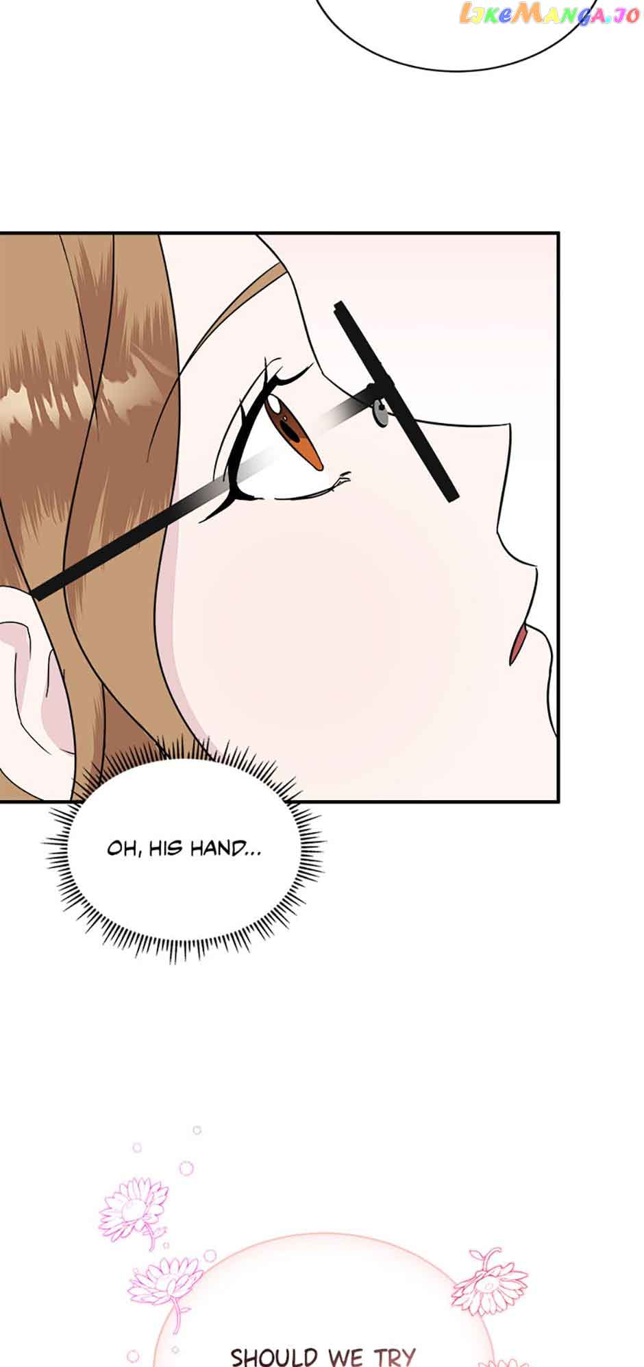 My Boss Can’t Sleep Without Me Chapter 36 page 64