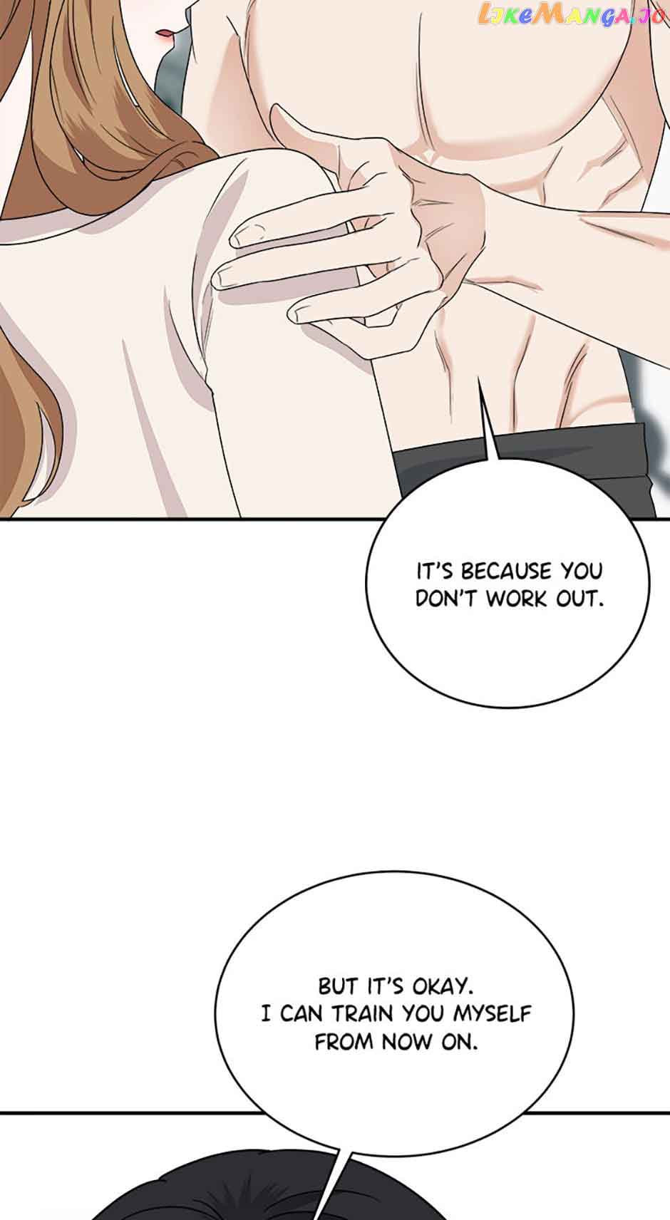 My Boss Can’t Sleep Without Me Chapter 37 page 13