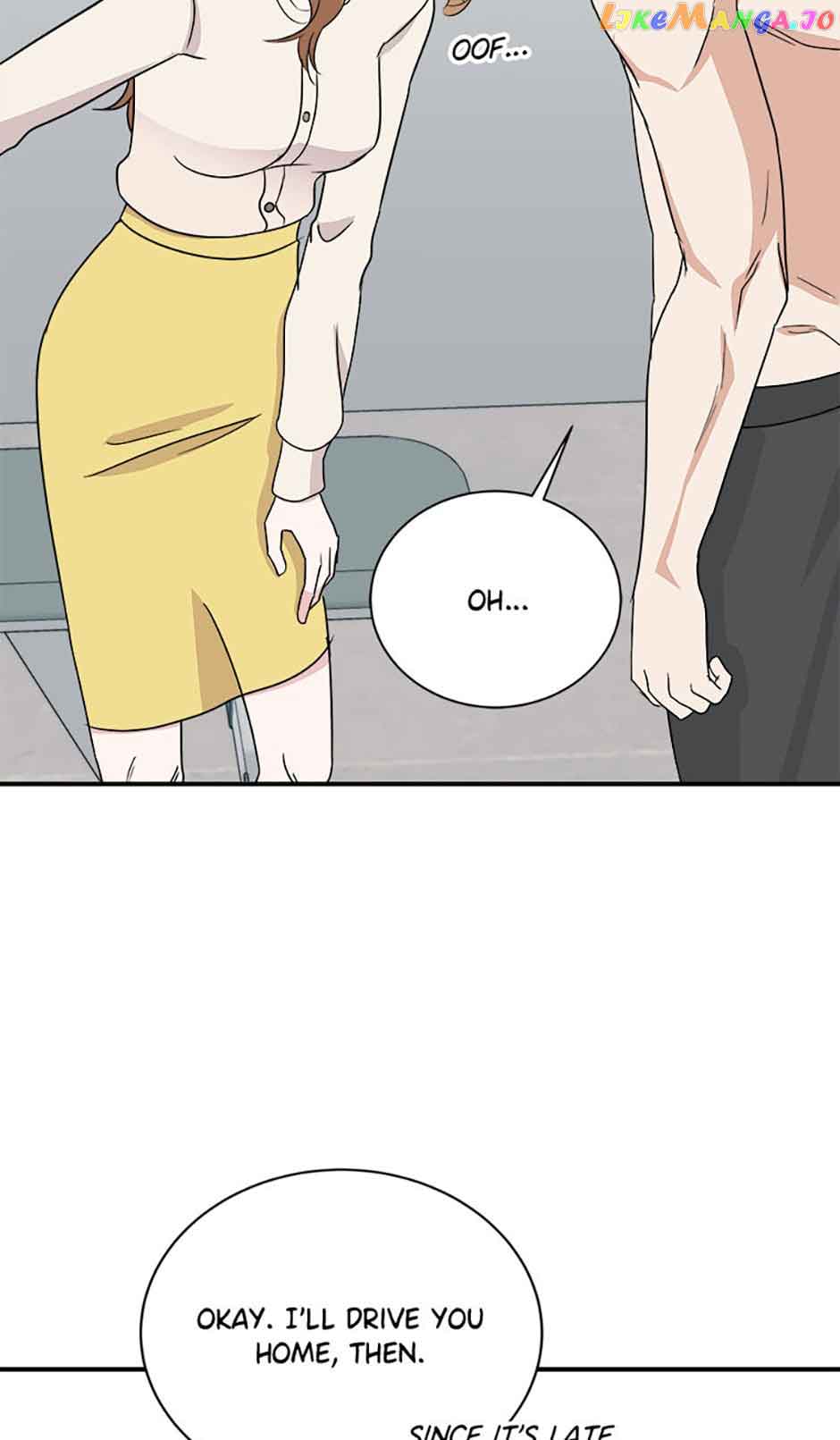 My Boss Can’t Sleep Without Me Chapter 37 page 18