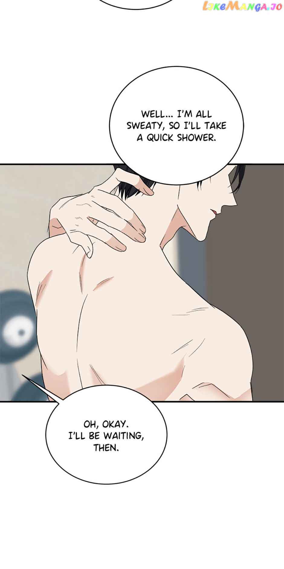 My Boss Can’t Sleep Without Me Chapter 37 page 21