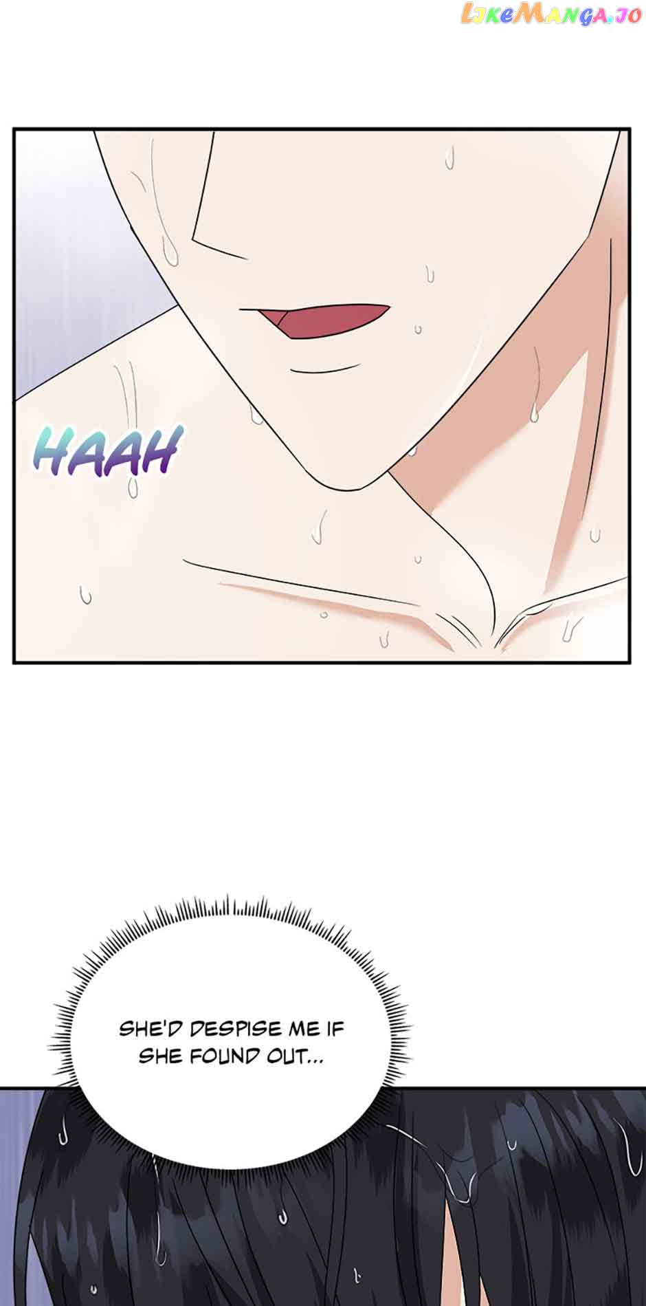 My Boss Can’t Sleep Without Me Chapter 37 page 28