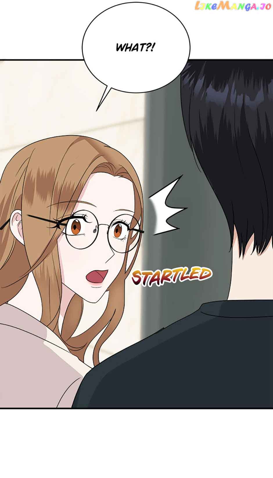 My Boss Can’t Sleep Without Me Chapter 37 page 36