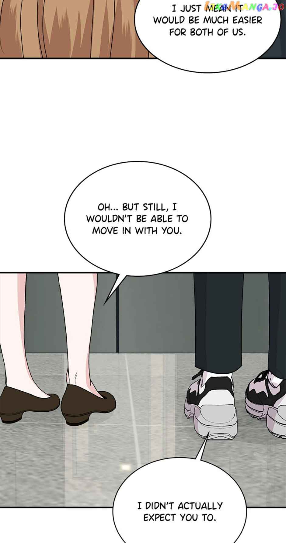My Boss Can’t Sleep Without Me Chapter 37 page 38