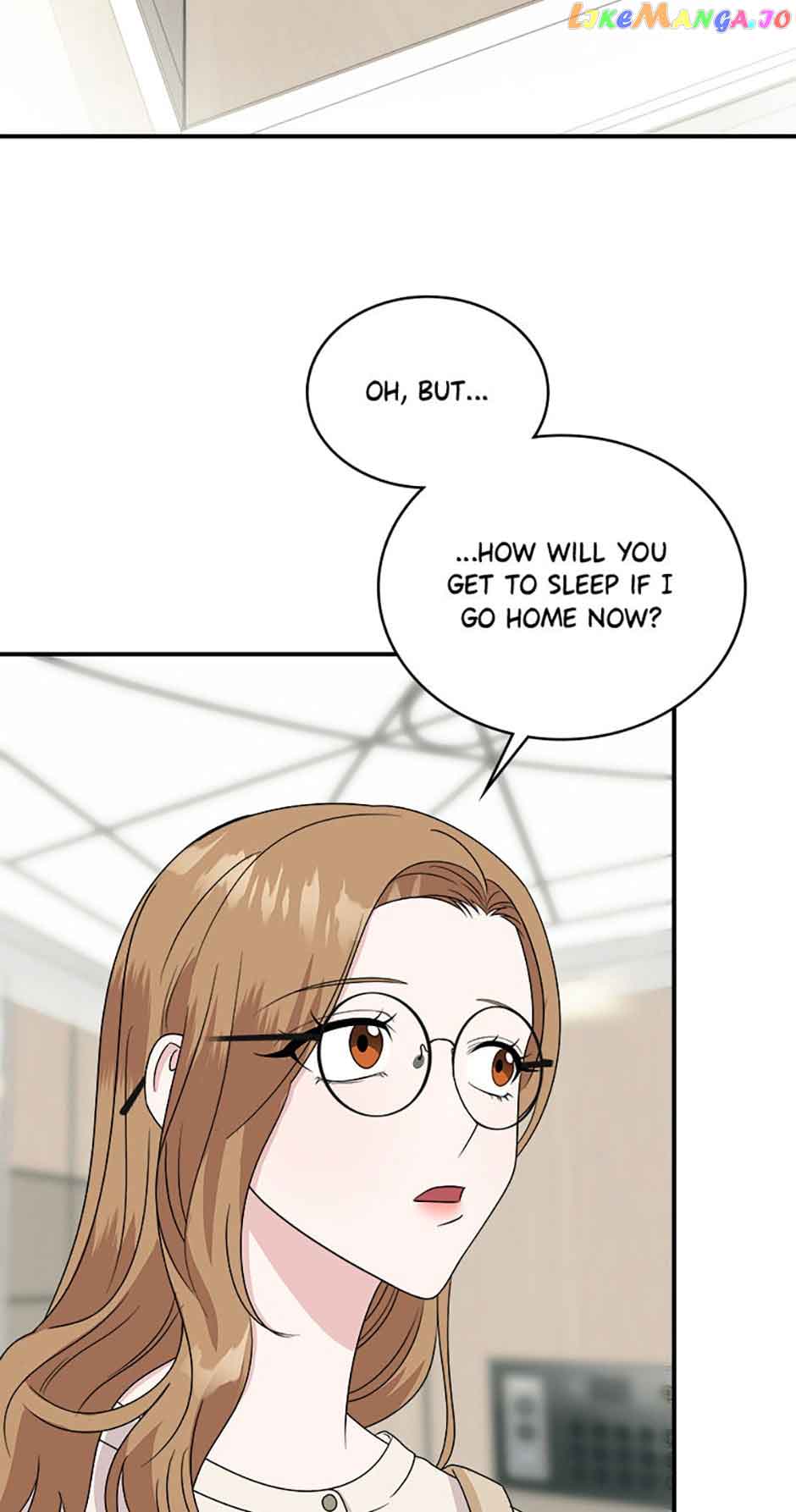My Boss Can’t Sleep Without Me Chapter 37 page 43