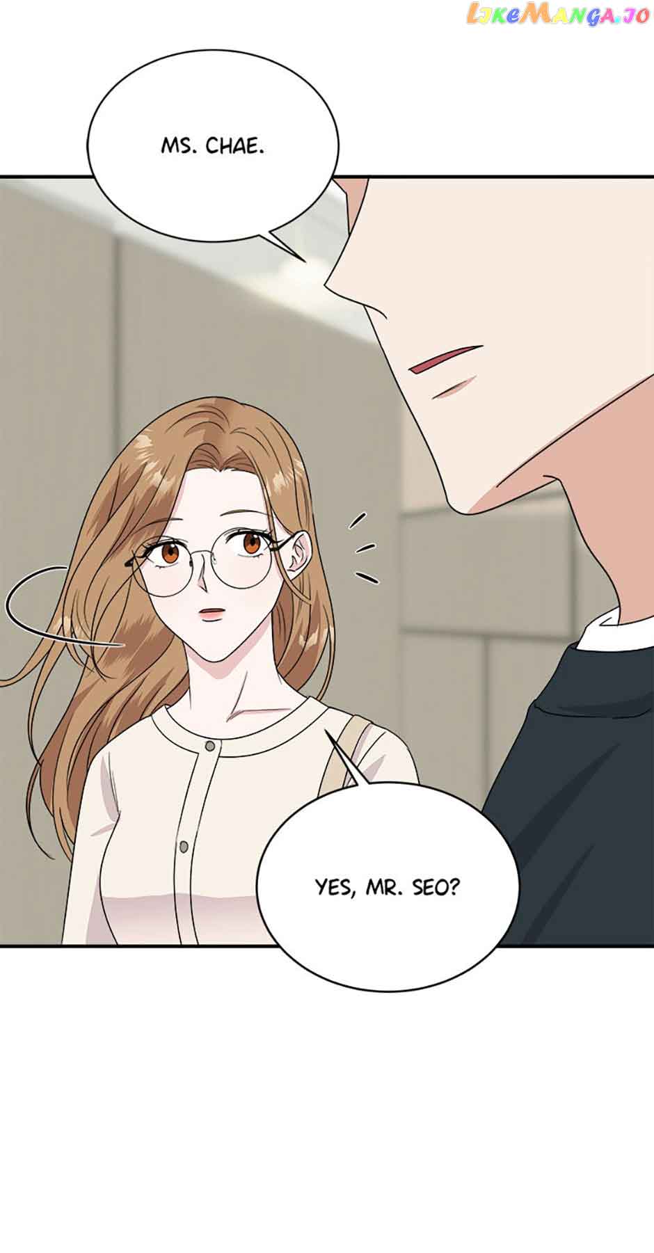 My Boss Can’t Sleep Without Me Chapter 37 page 48