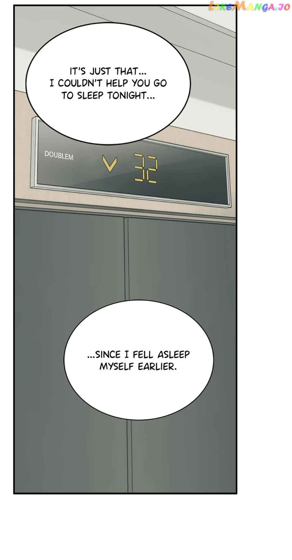 My Boss Can’t Sleep Without Me Chapter 37 page 51