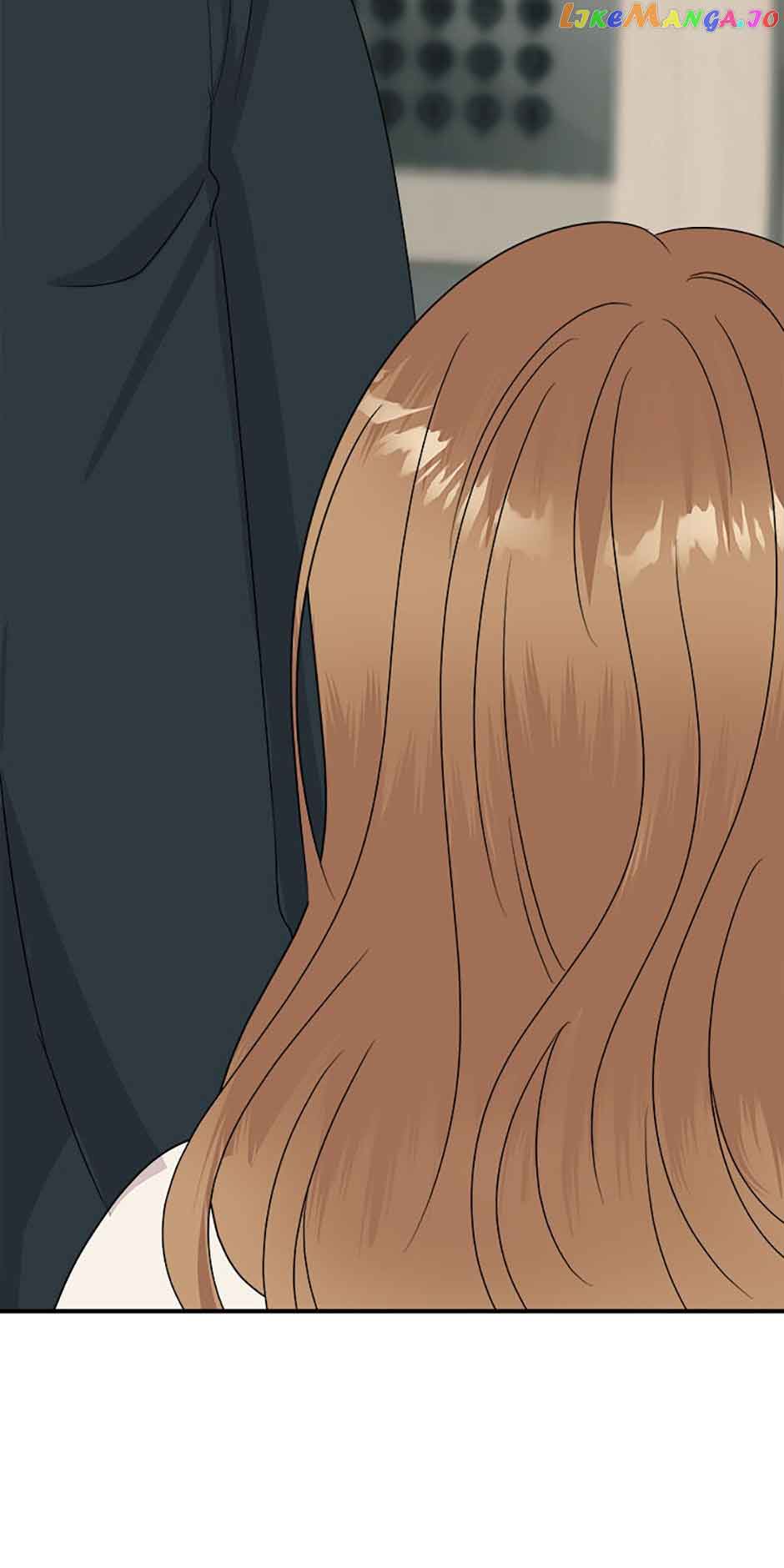 My Boss Can’t Sleep Without Me Chapter 37 page 55