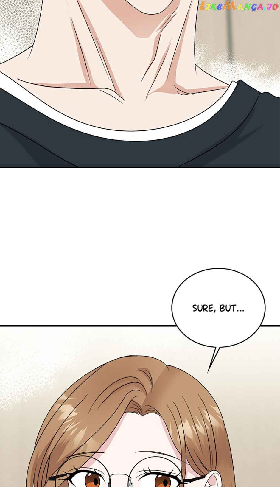 My Boss Can’t Sleep Without Me Chapter 37 page 58