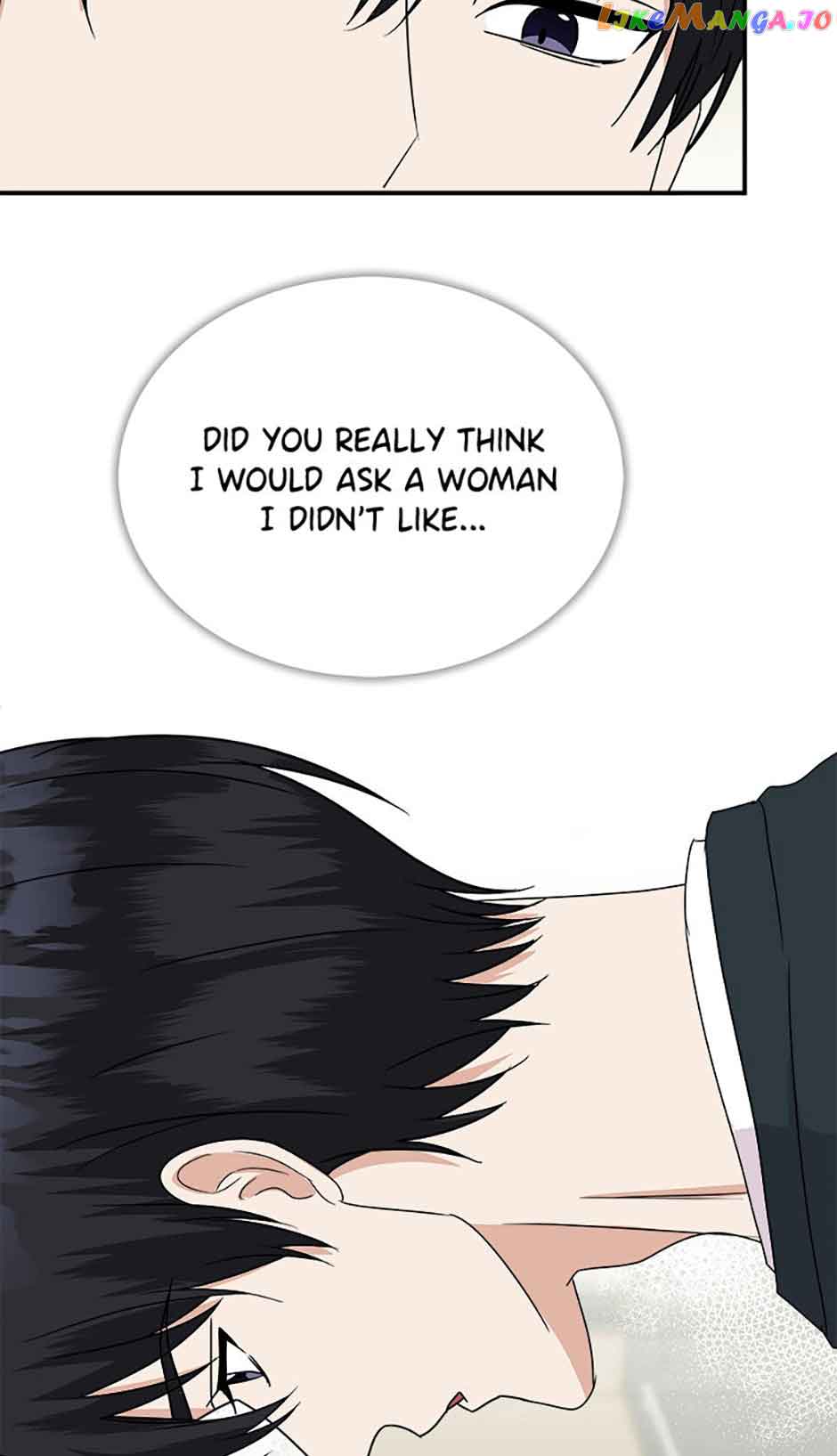 My Boss Can’t Sleep Without Me Chapter 37 page 60