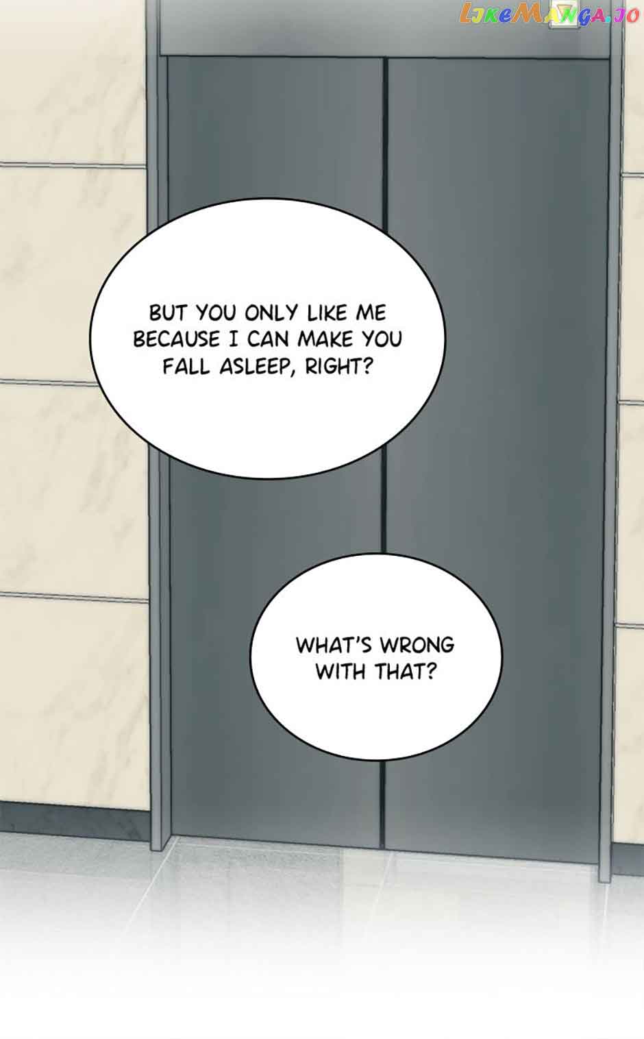 My Boss Can’t Sleep Without Me Chapter 37 page 65