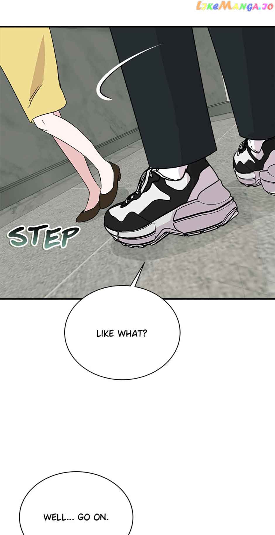 My Boss Can’t Sleep Without Me Chapter 37 page 67
