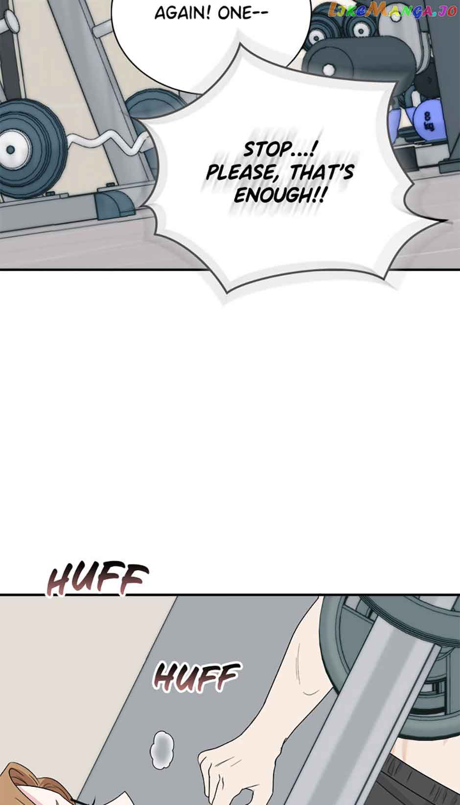 My Boss Can’t Sleep Without Me Chapter 37 page 8
