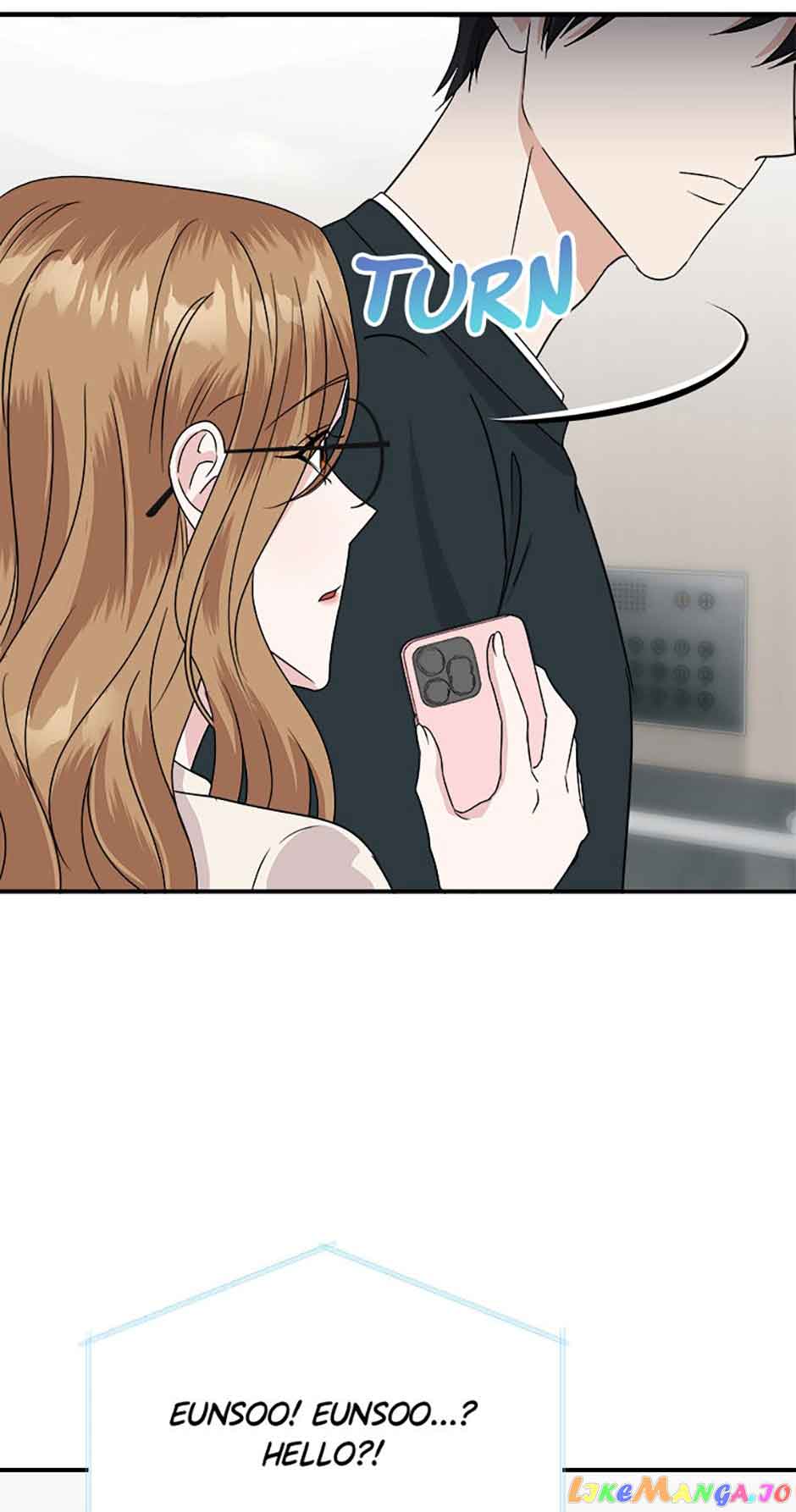 My Boss Can’t Sleep Without Me Chapter 38 page 14