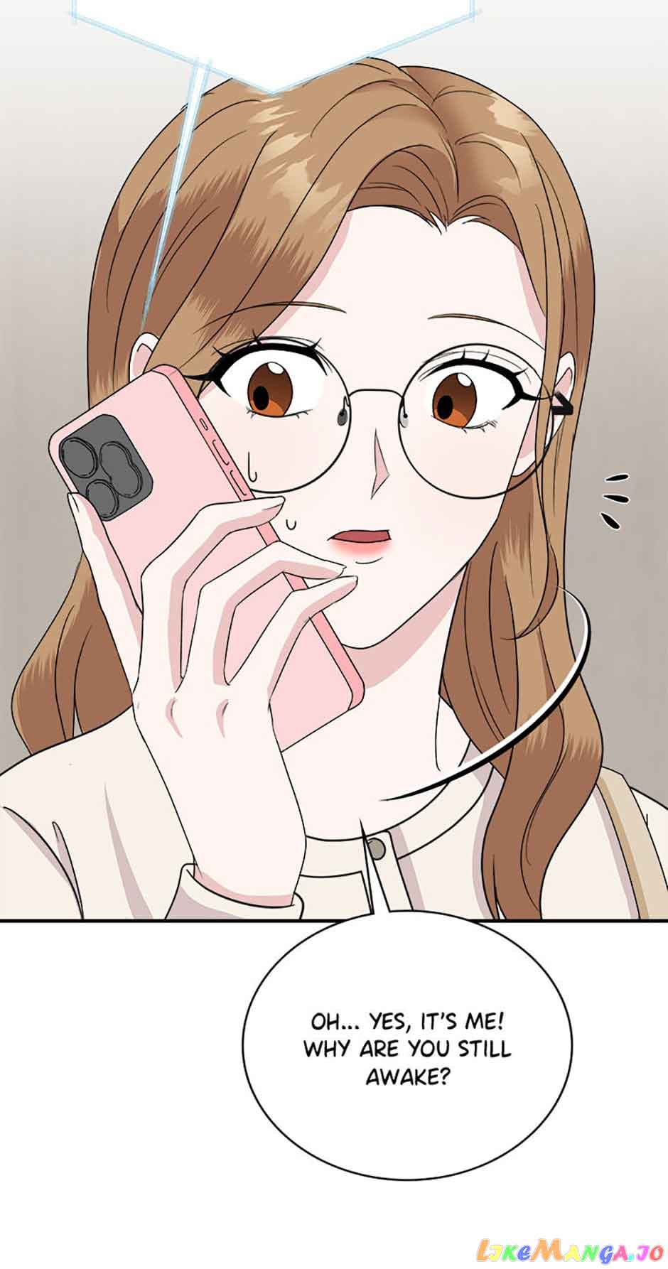 My Boss Can’t Sleep Without Me Chapter 38 page 15