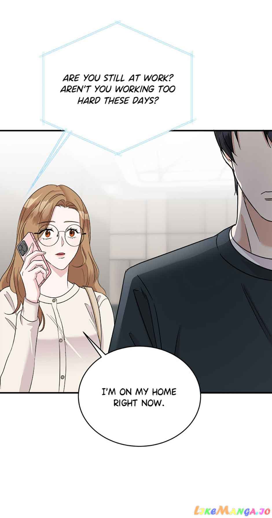 My Boss Can’t Sleep Without Me Chapter 38 page 16