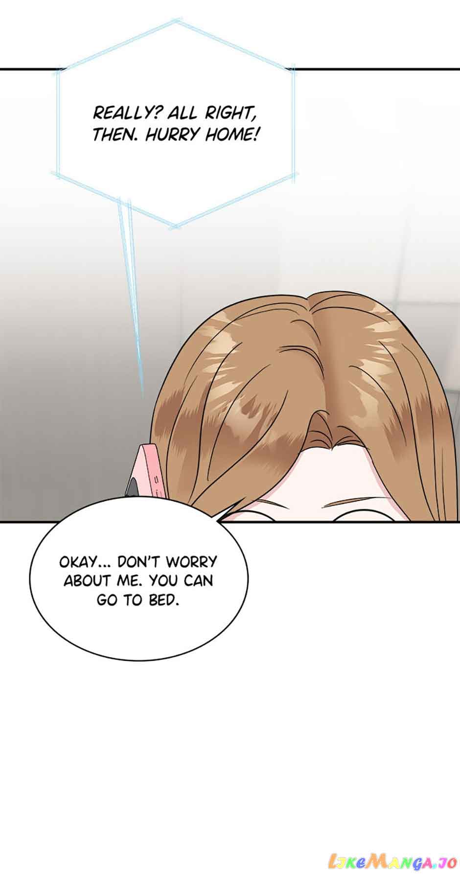 My Boss Can’t Sleep Without Me Chapter 38 page 17