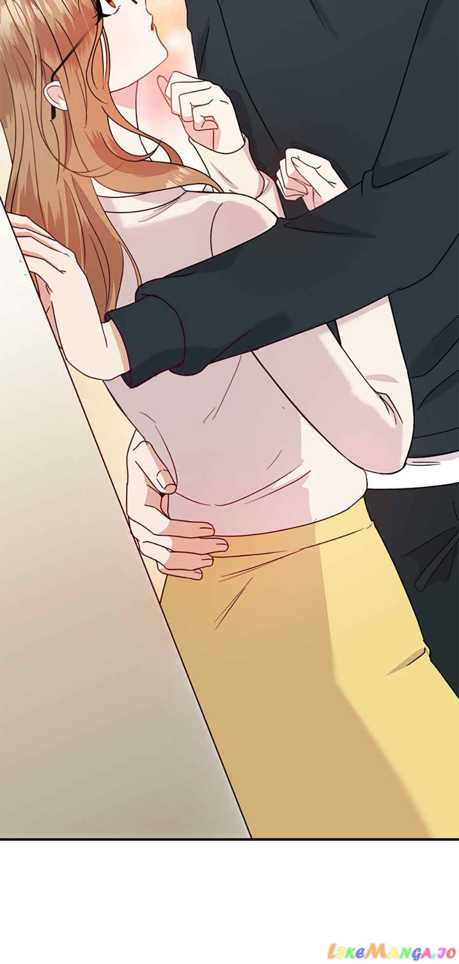 My Boss Can’t Sleep Without Me Chapter 38 page 1