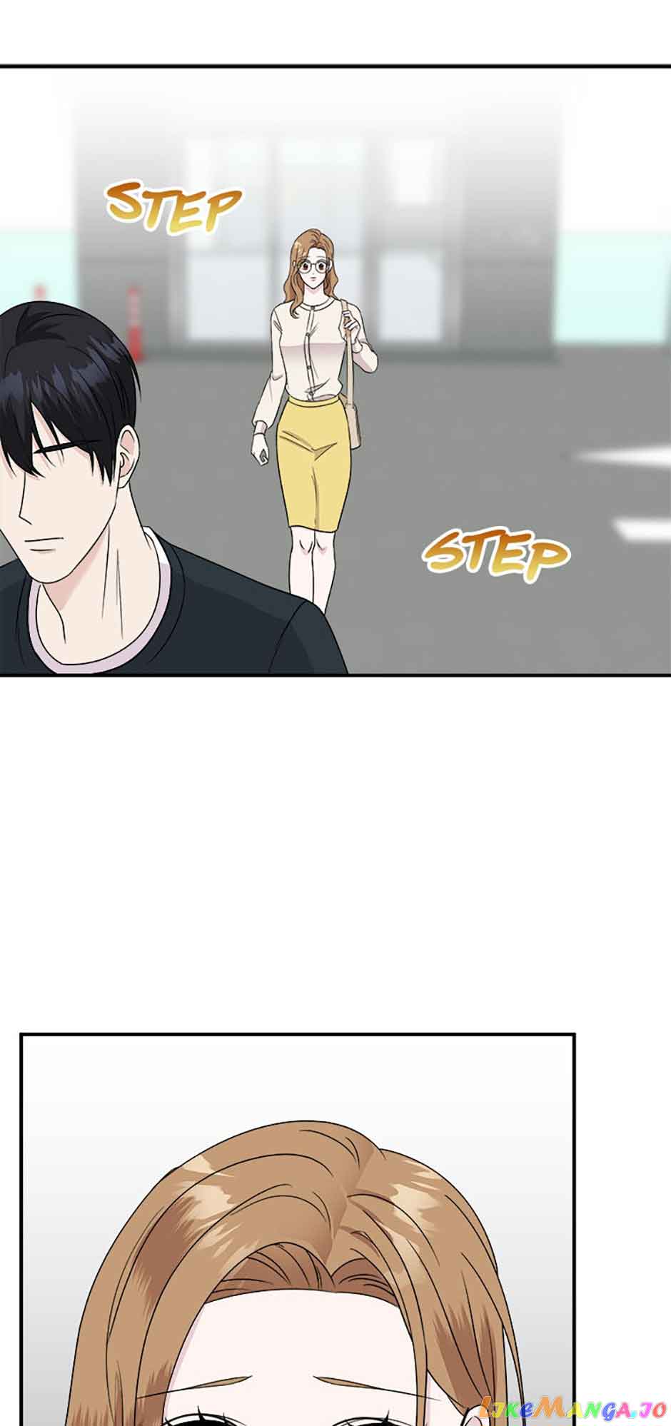 My Boss Can’t Sleep Without Me Chapter 38 page 19