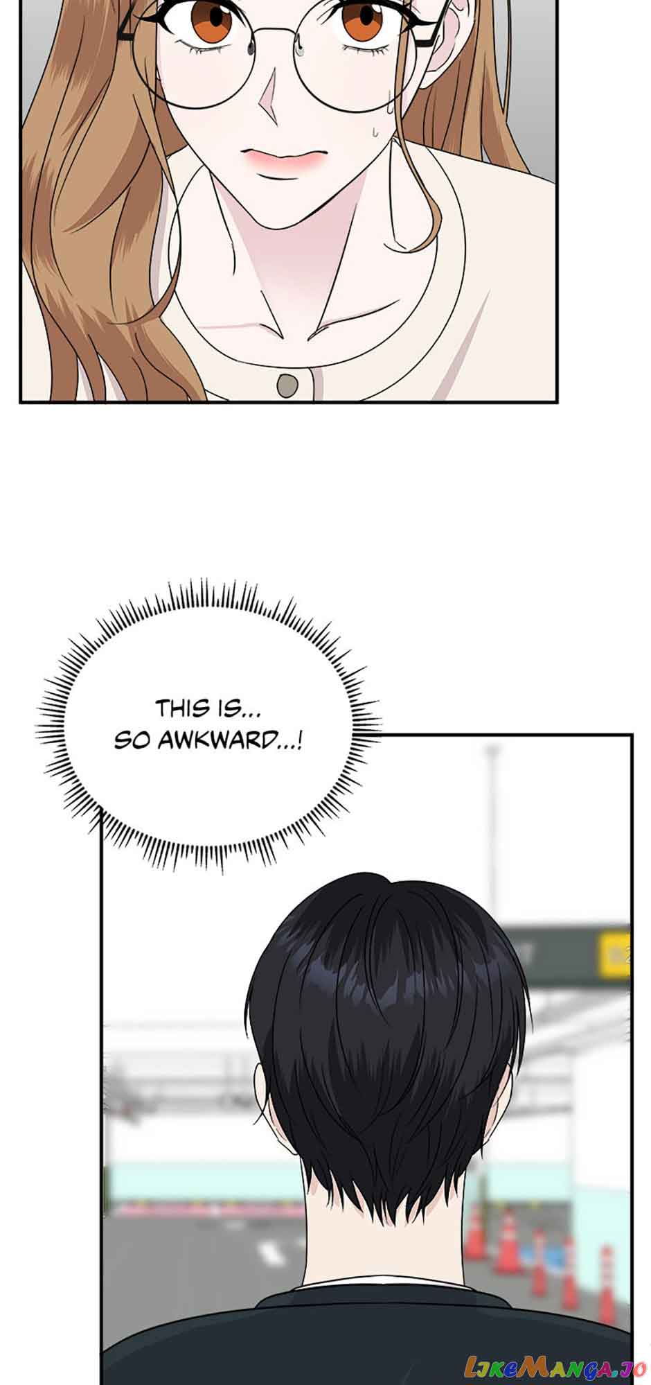 My Boss Can’t Sleep Without Me Chapter 38 page 20