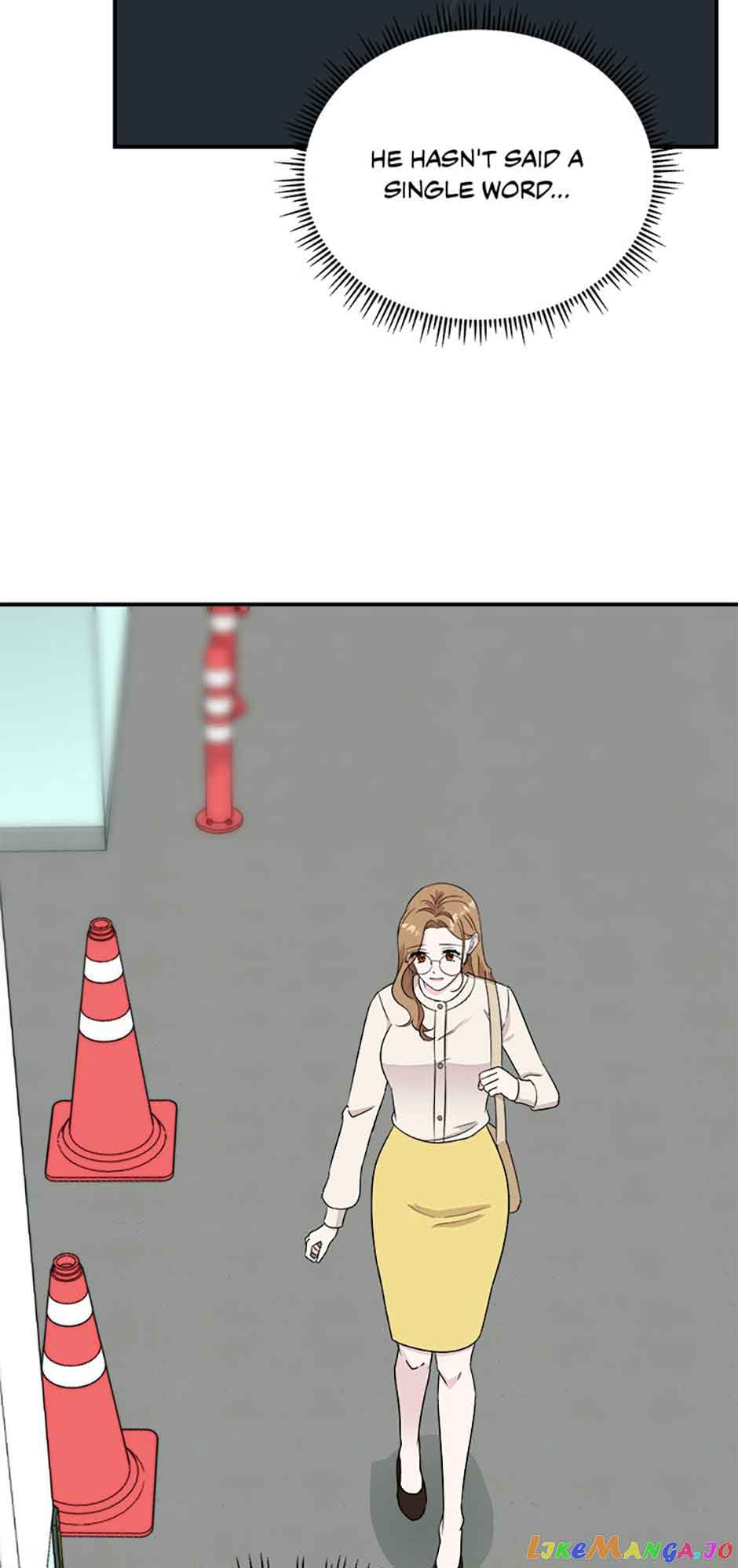 My Boss Can’t Sleep Without Me Chapter 38 page 21