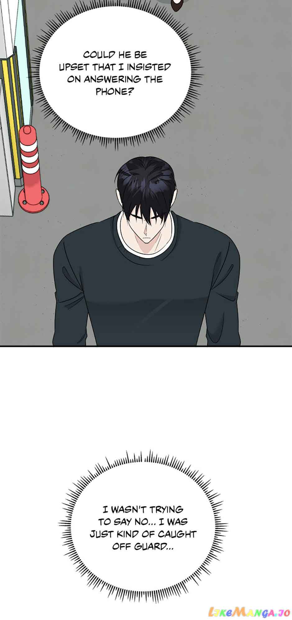My Boss Can’t Sleep Without Me Chapter 38 page 22