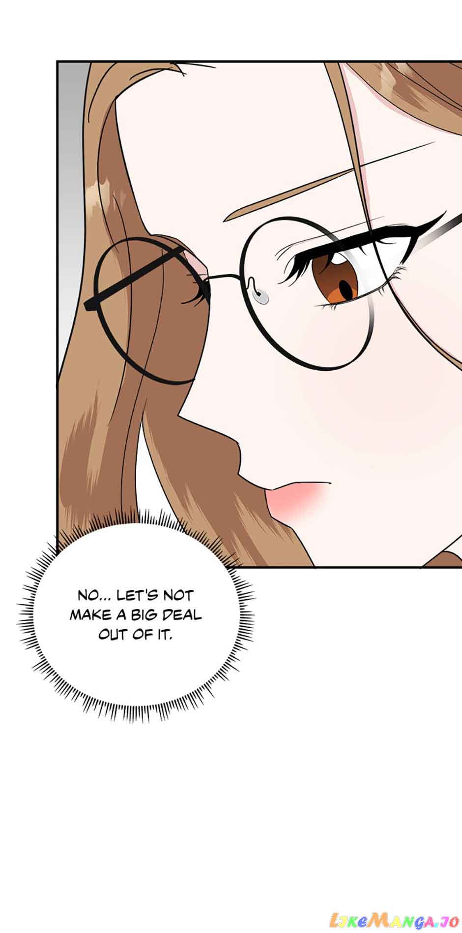 My Boss Can’t Sleep Without Me Chapter 38 page 24