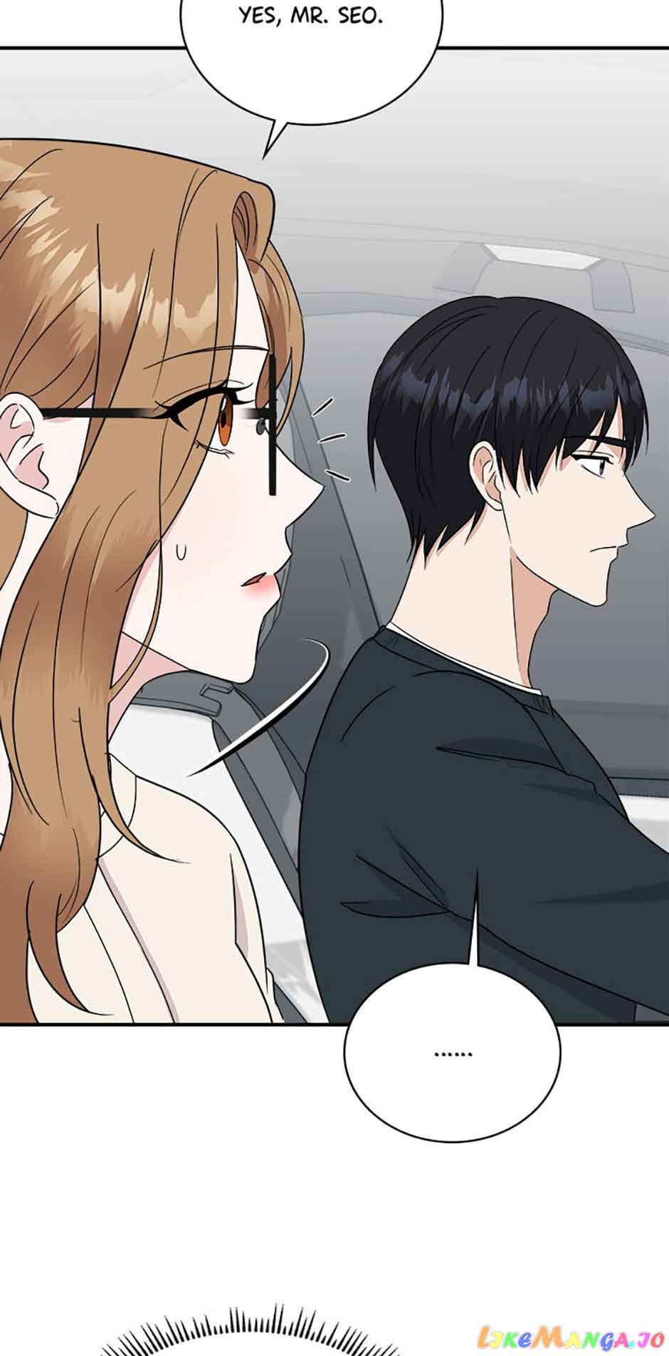 My Boss Can’t Sleep Without Me Chapter 38 page 32