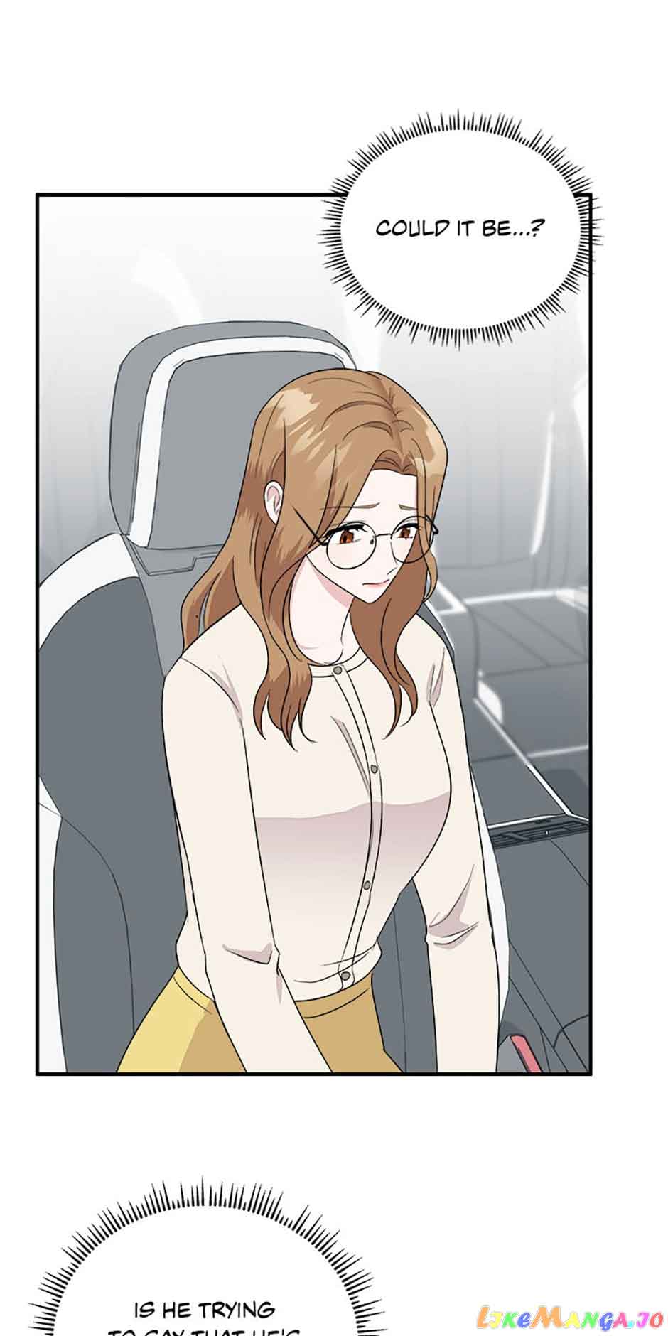 My Boss Can’t Sleep Without Me Chapter 38 page 34