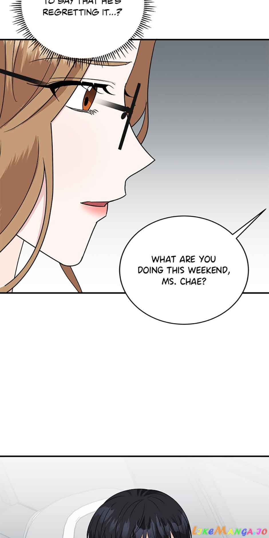 My Boss Can’t Sleep Without Me Chapter 38 page 35