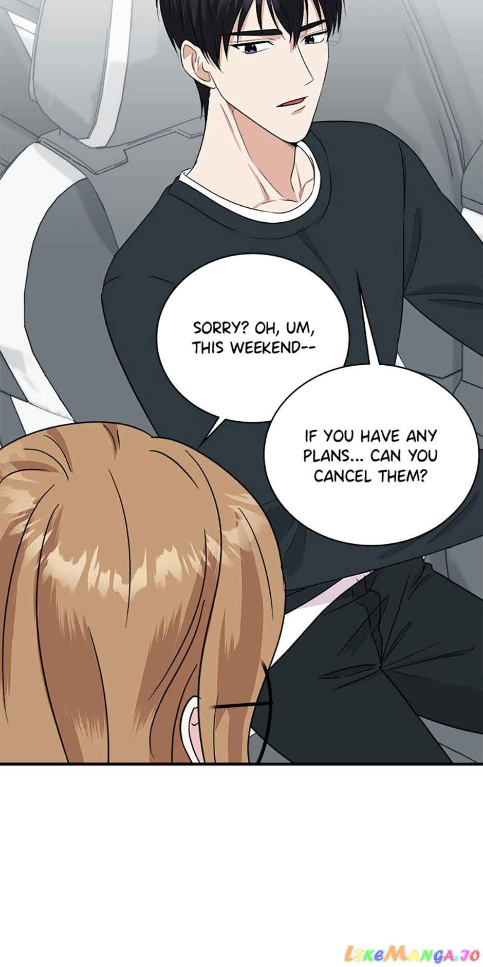 My Boss Can’t Sleep Without Me Chapter 38 page 36