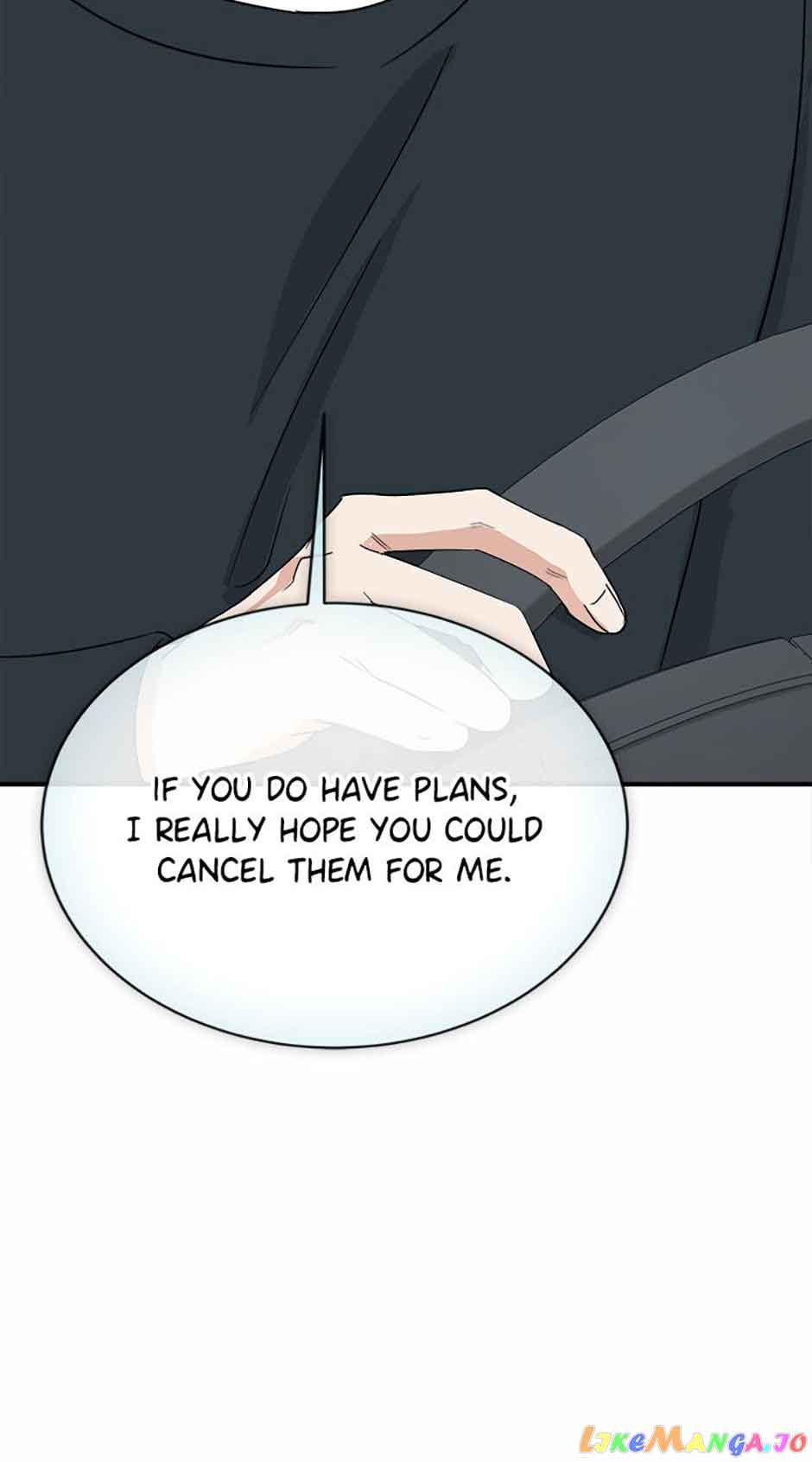My Boss Can’t Sleep Without Me Chapter 38 page 39