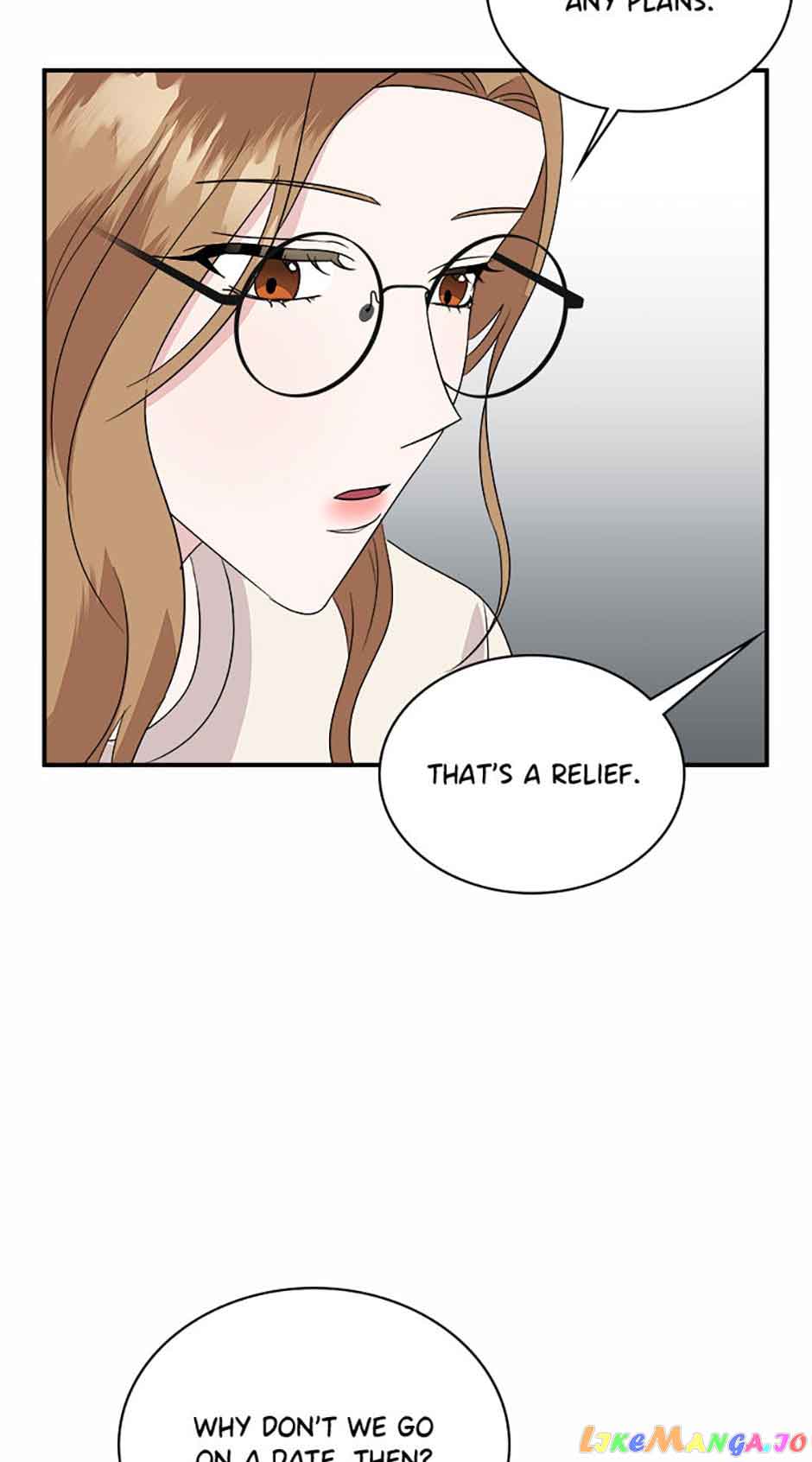 My Boss Can’t Sleep Without Me Chapter 38 page 41