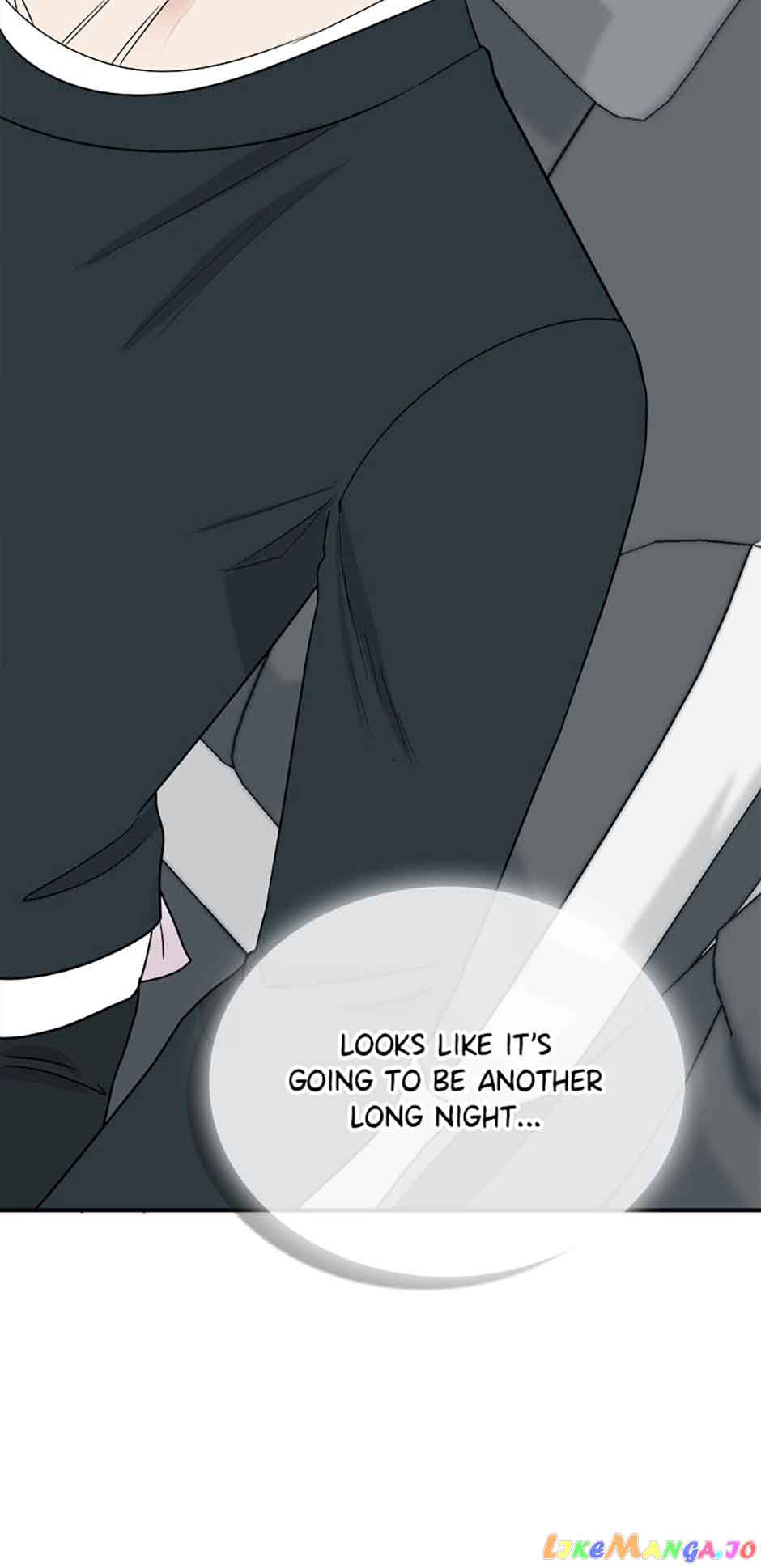 My Boss Can’t Sleep Without Me Chapter 38 page 54