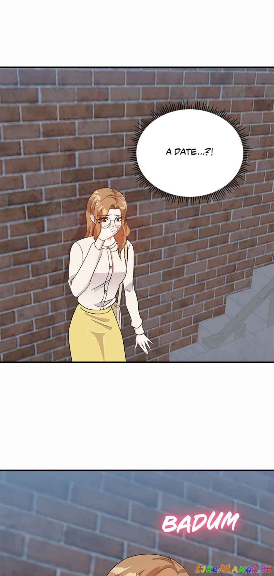 My Boss Can’t Sleep Without Me Chapter 38 page 56