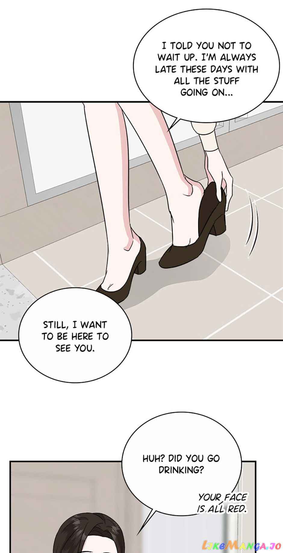 My Boss Can’t Sleep Without Me Chapter 38 page 60