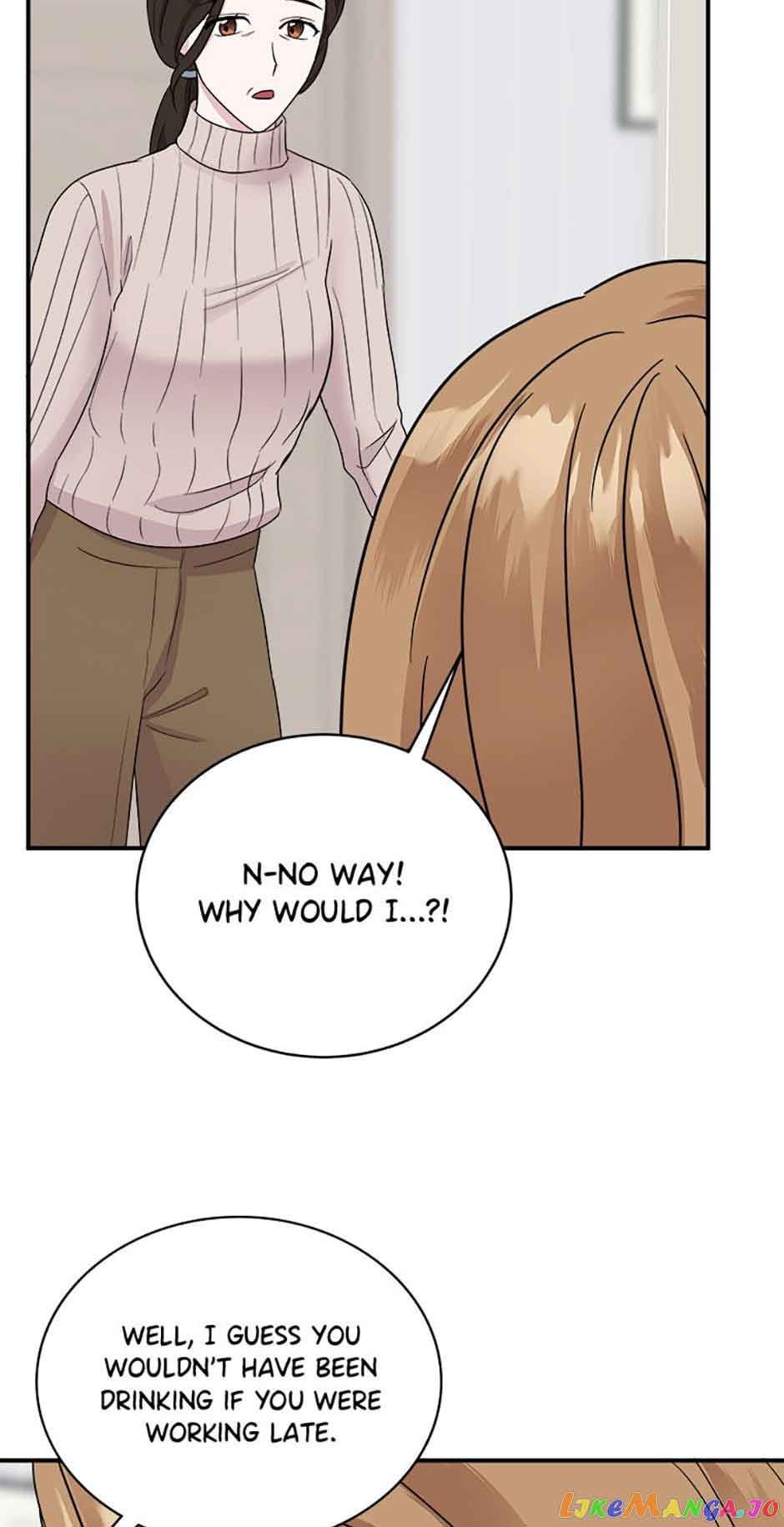 My Boss Can’t Sleep Without Me Chapter 38 page 61