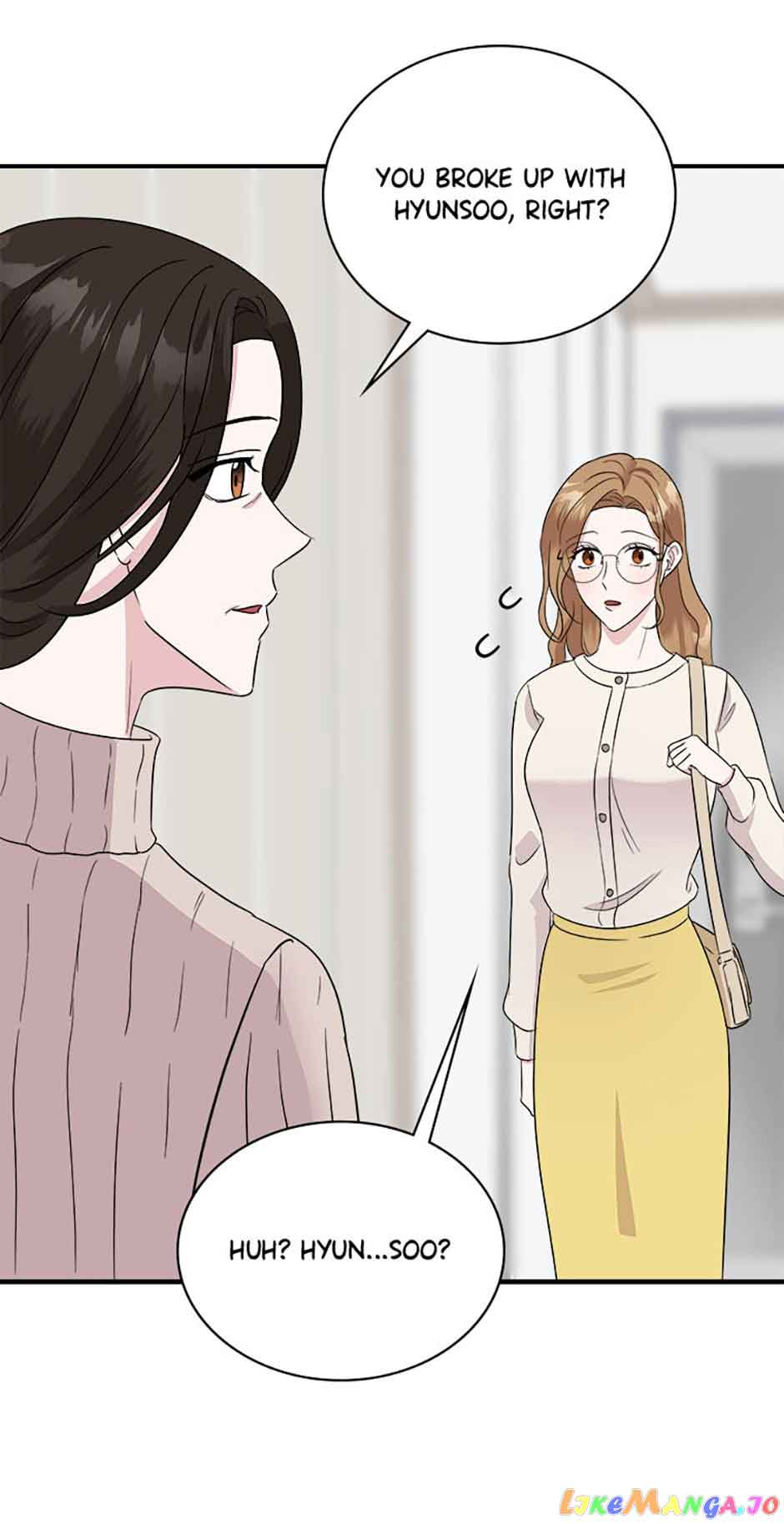 My Boss Can’t Sleep Without Me Chapter 38 page 64