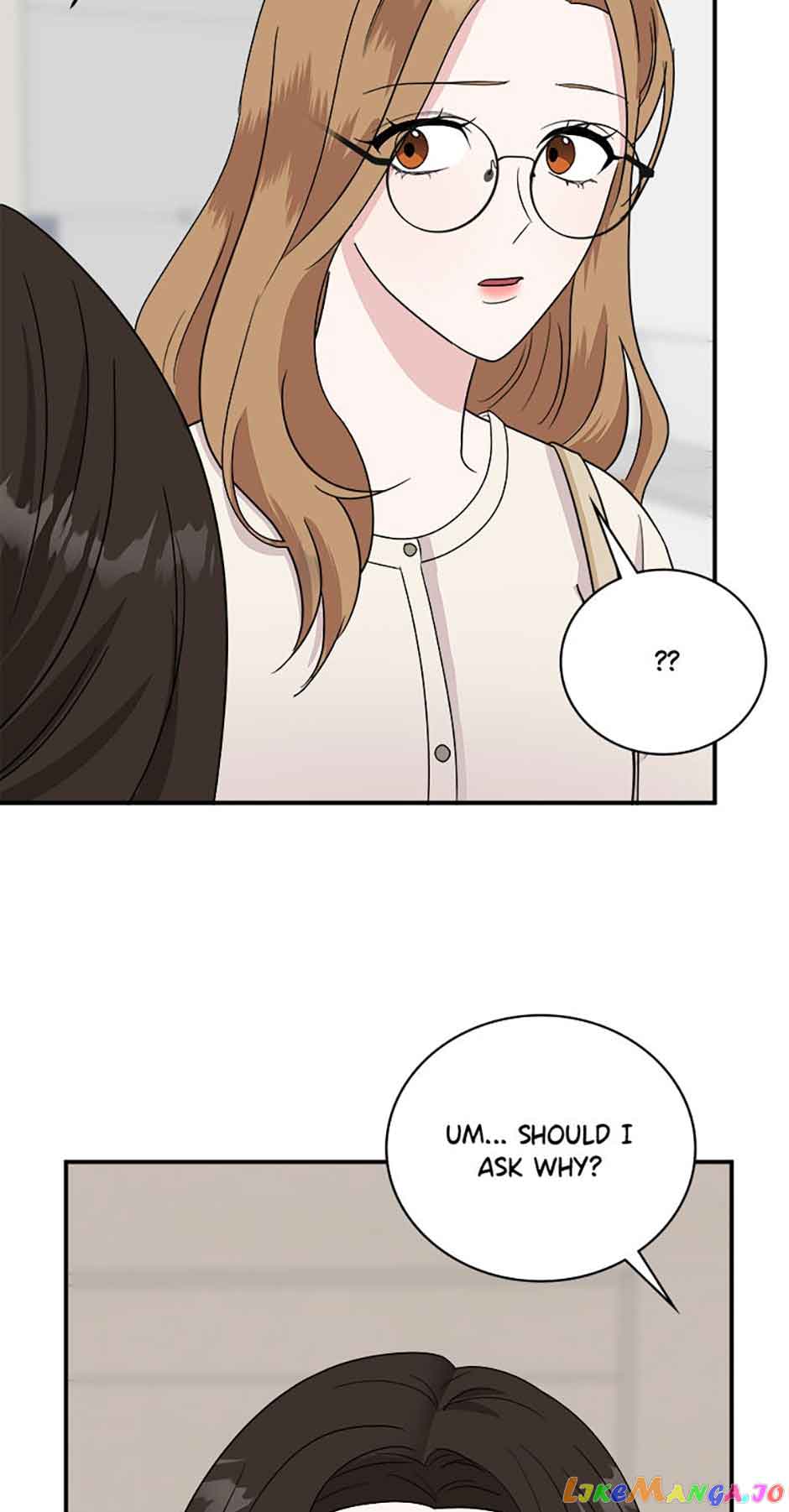 My Boss Can’t Sleep Without Me Chapter 38 page 67