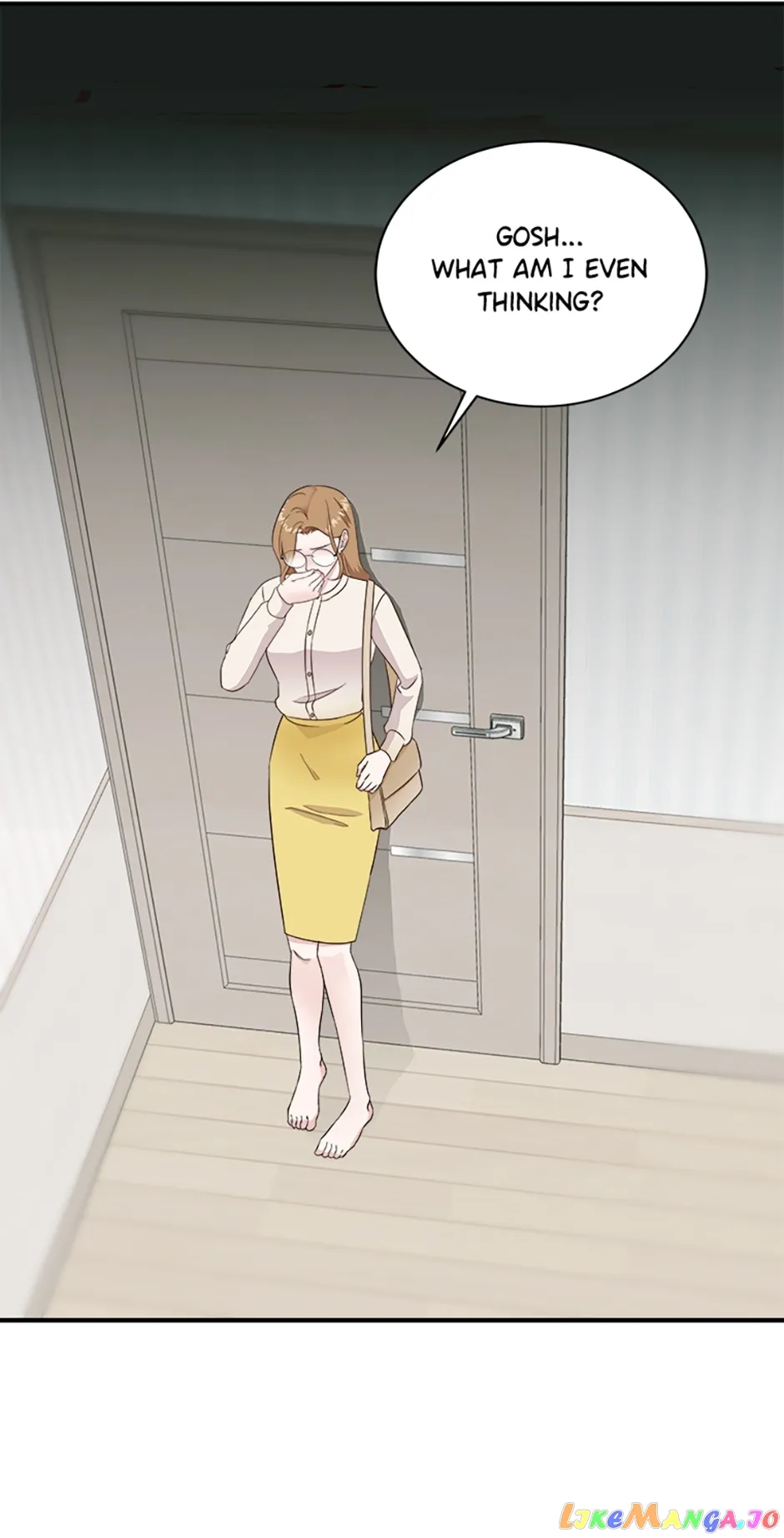 My Boss Can’t Sleep Without Me Chapter 39 page 9