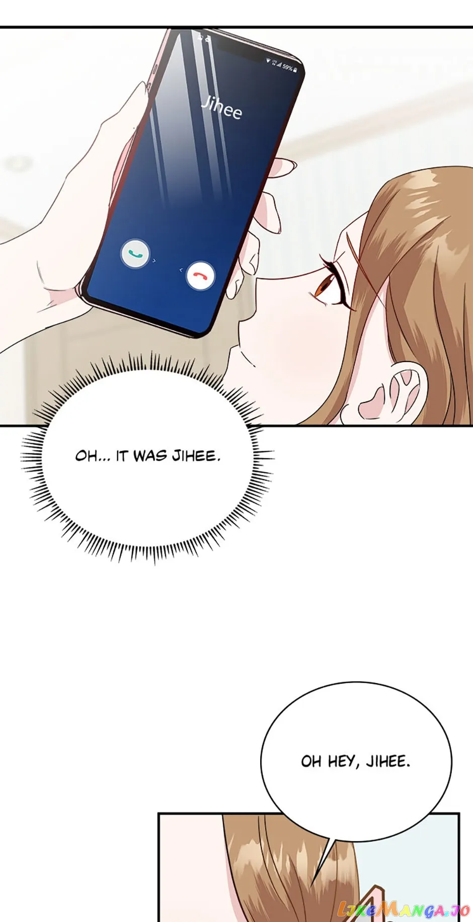 My Boss Can’t Sleep Without Me Chapter 39 page 15