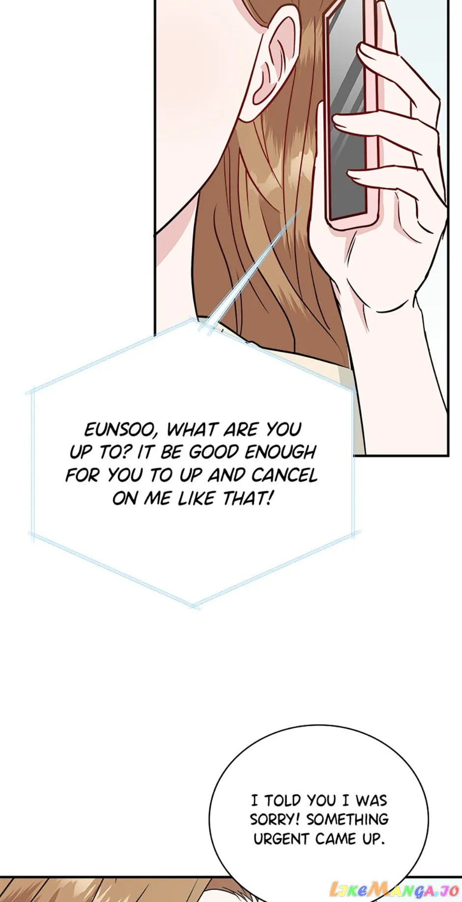 My Boss Can’t Sleep Without Me Chapter 39 page 16
