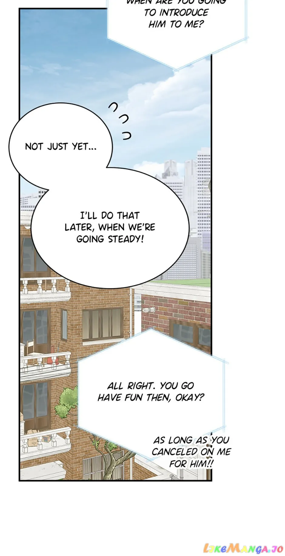 My Boss Can’t Sleep Without Me Chapter 39 page 19