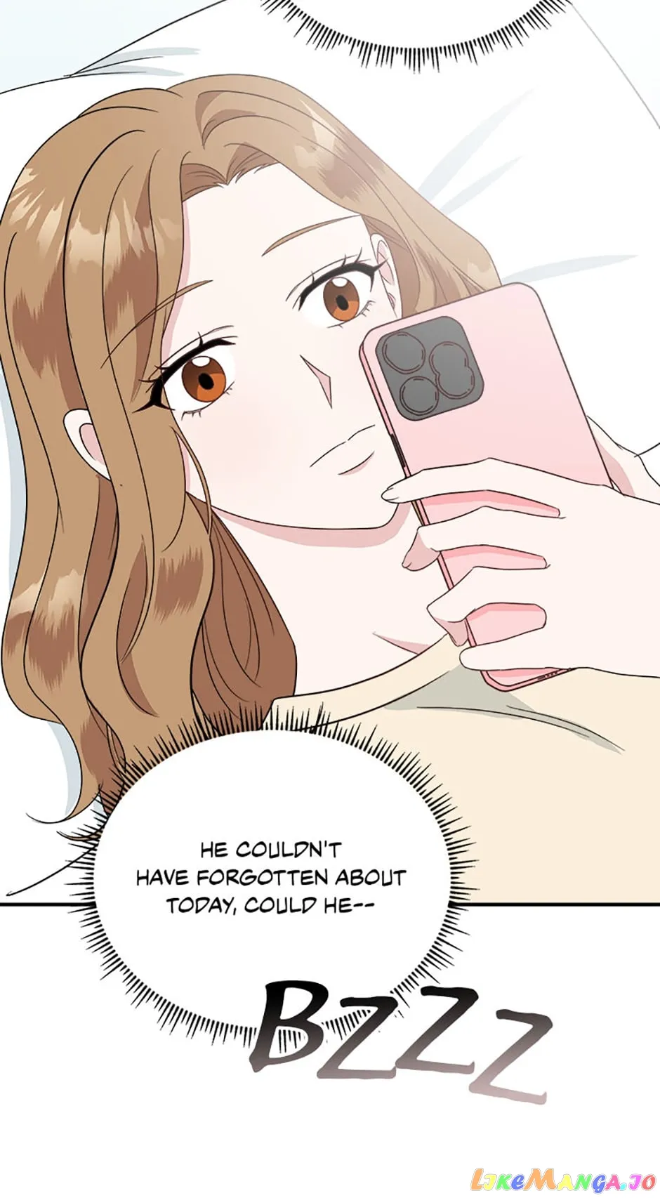 My Boss Can’t Sleep Without Me Chapter 39 page 21