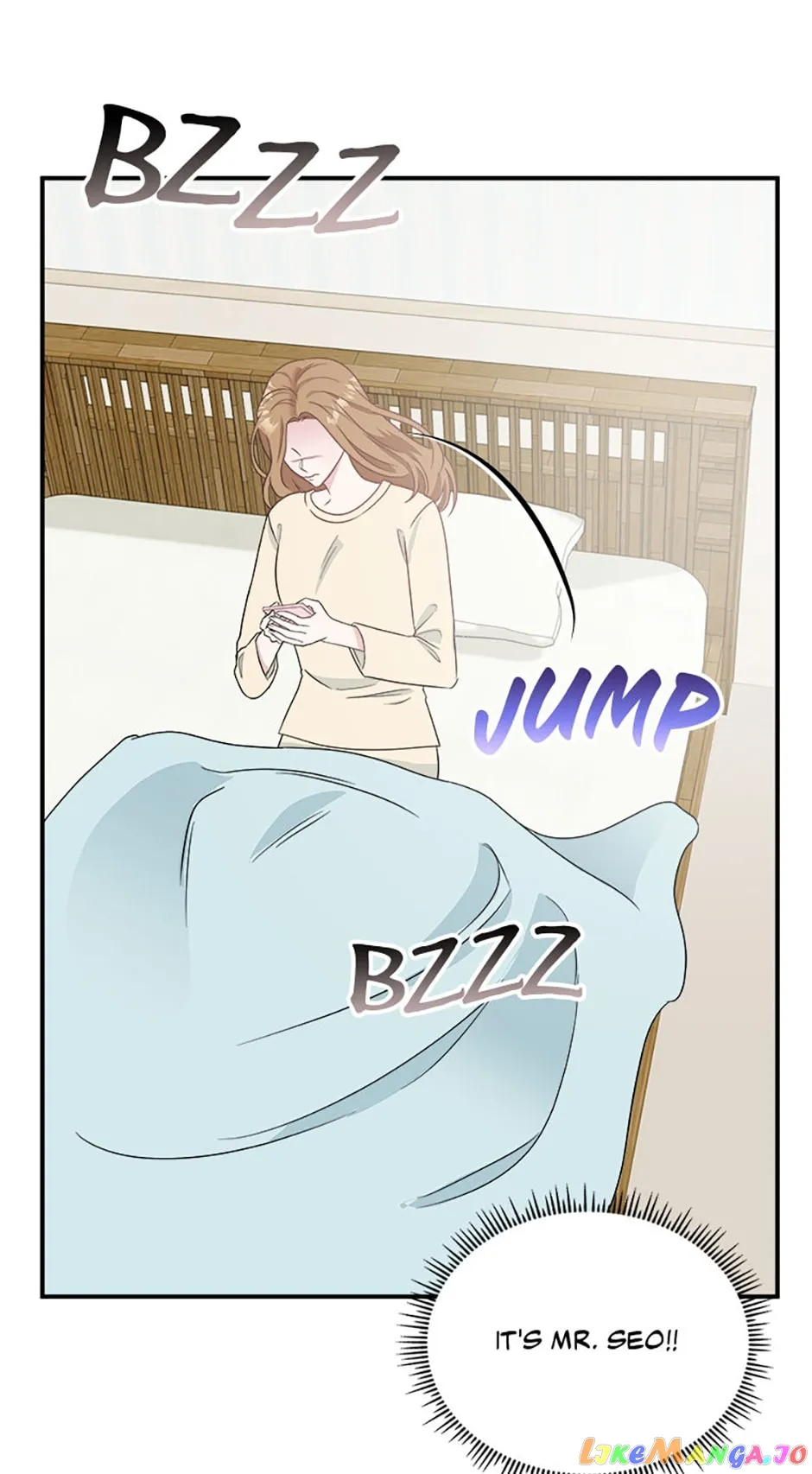 My Boss Can’t Sleep Without Me Chapter 39 page 22