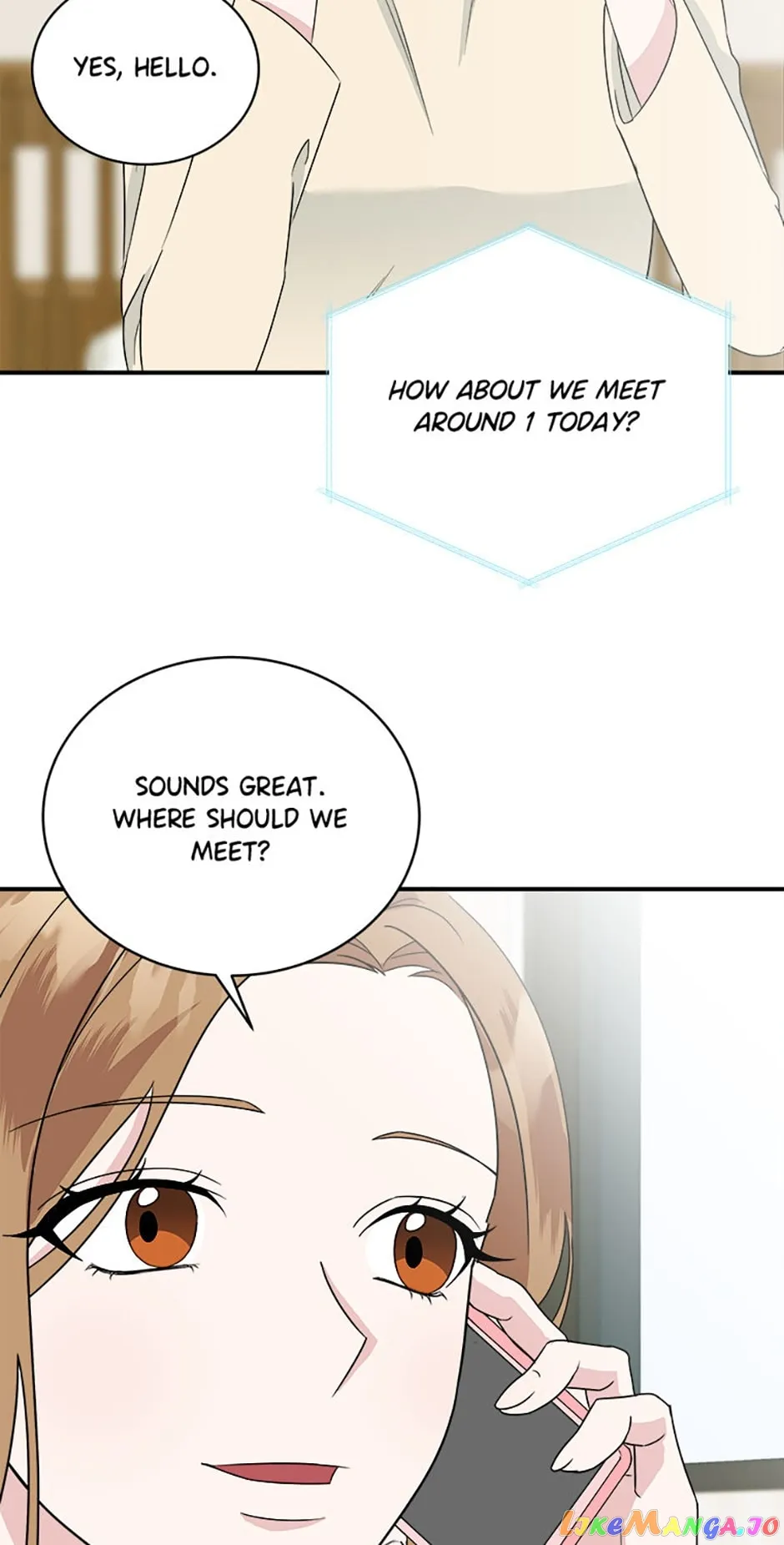 My Boss Can’t Sleep Without Me Chapter 39 page 25