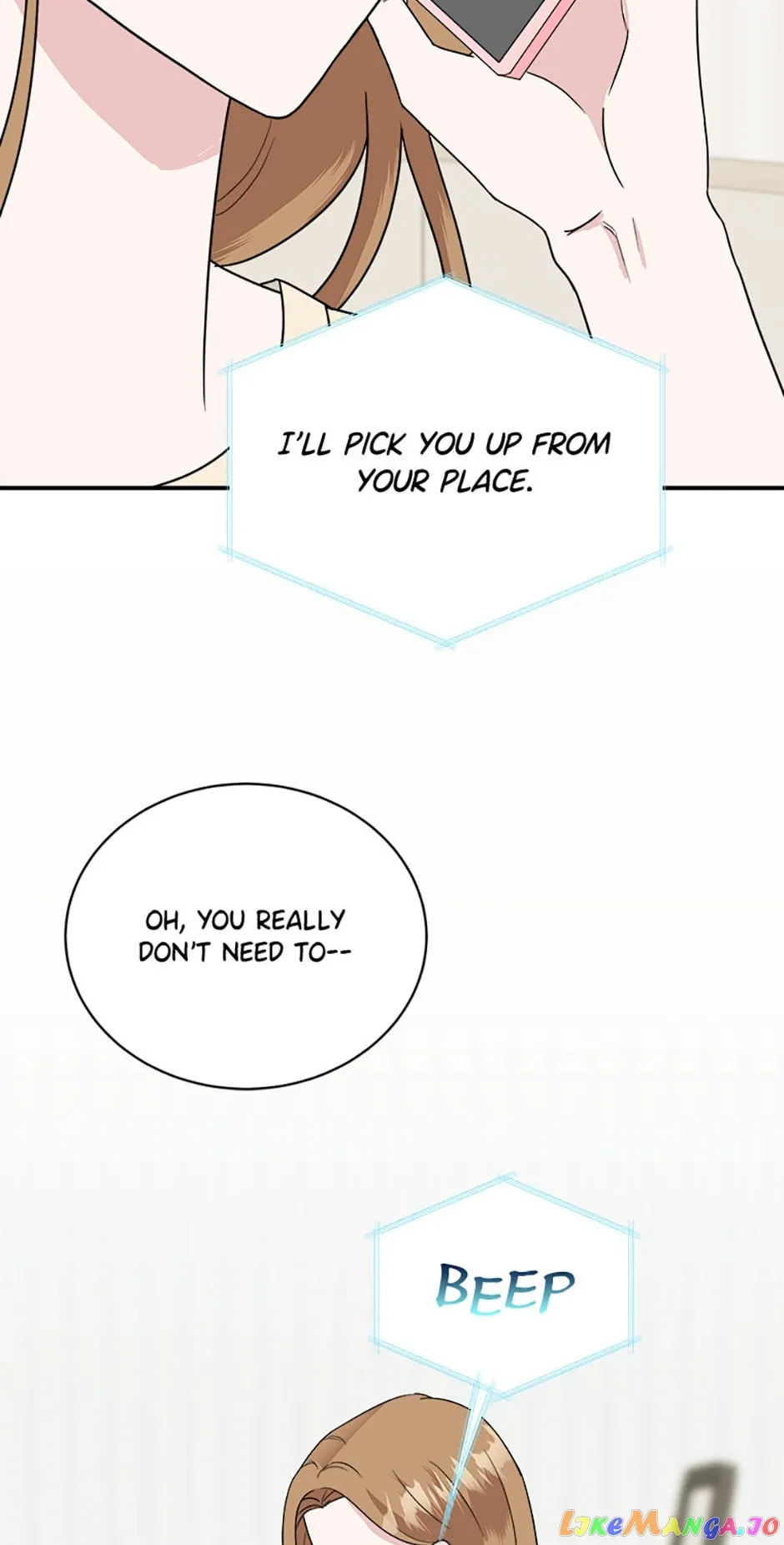 My Boss Can’t Sleep Without Me Chapter 39 page 26
