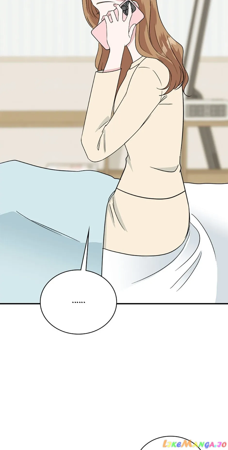 My Boss Can’t Sleep Without Me Chapter 39 page 27