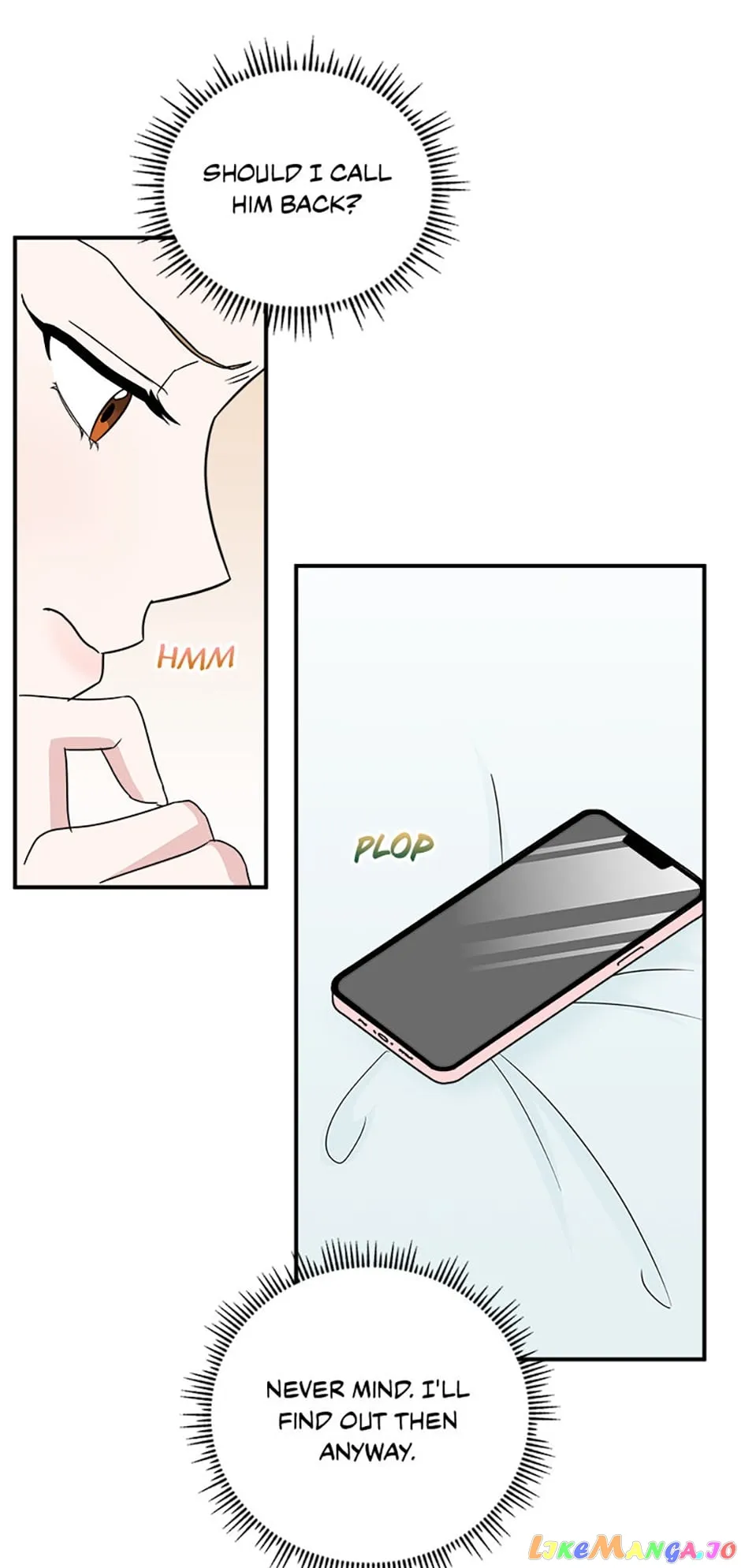 My Boss Can’t Sleep Without Me Chapter 39 page 29